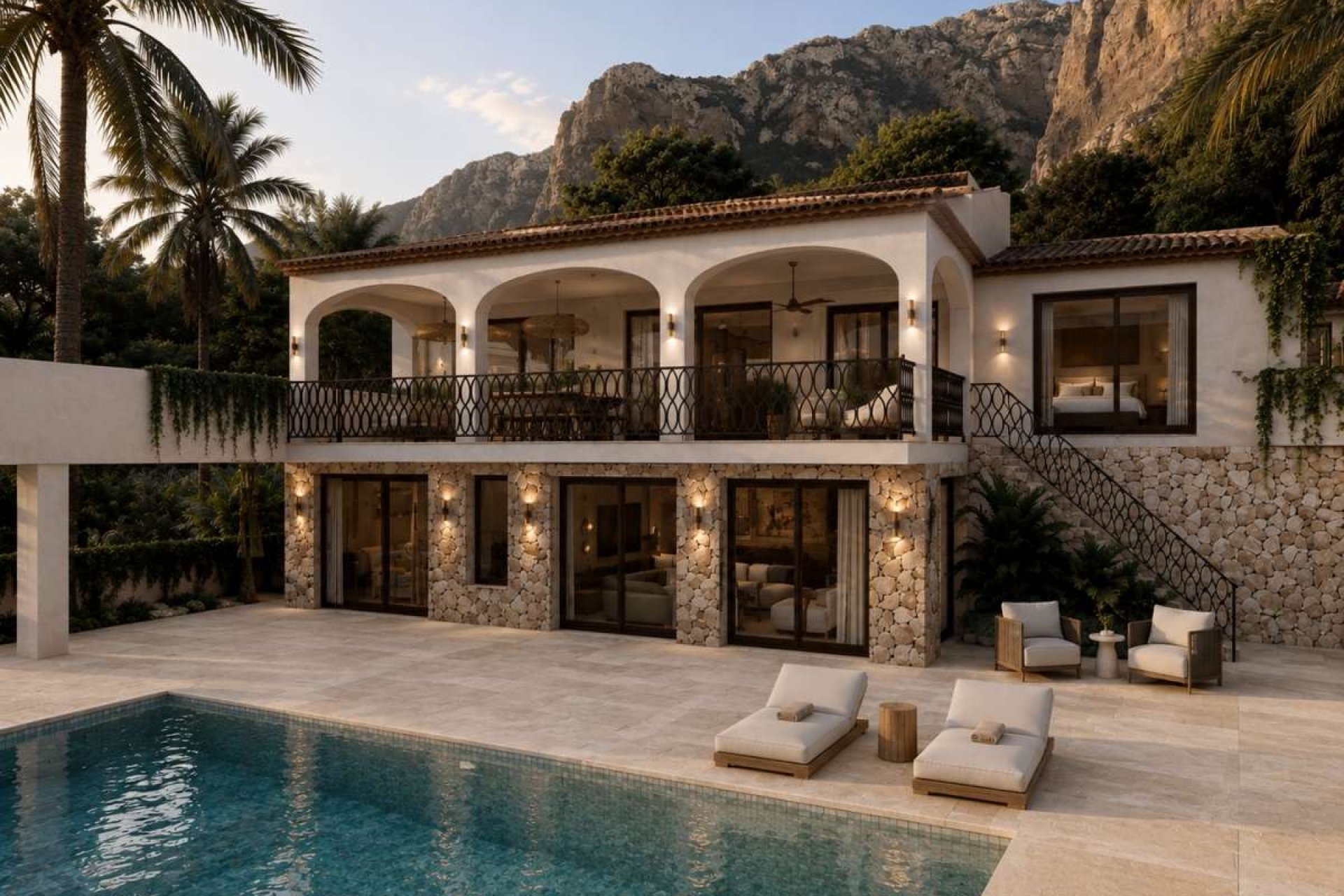 Revente - Villa -
Jávea - Costa Blanca