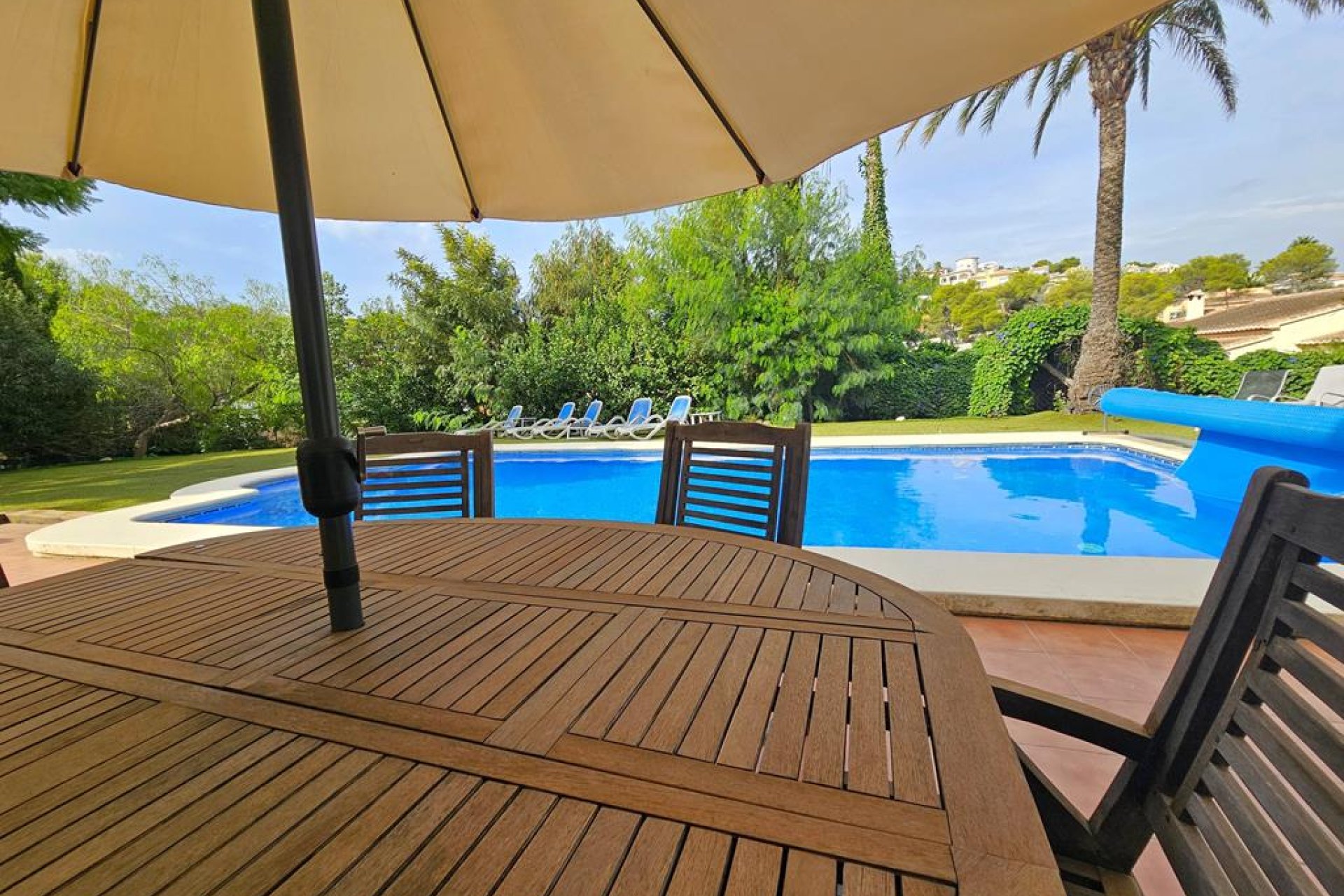 Revente - Villa -
Jávea - Costa Blanca