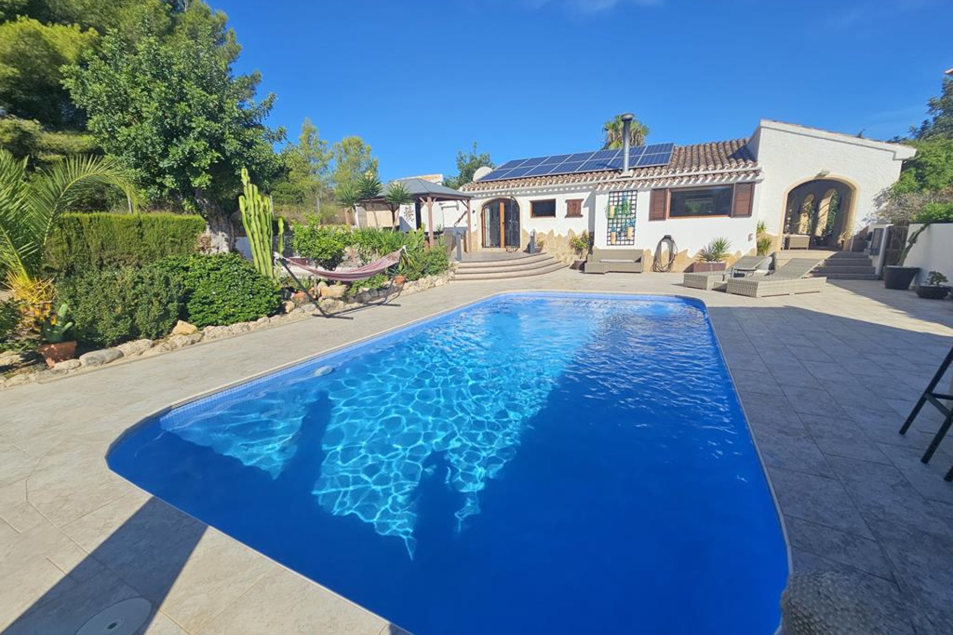 Revente - Villa -
Jávea - Costa Blanca
