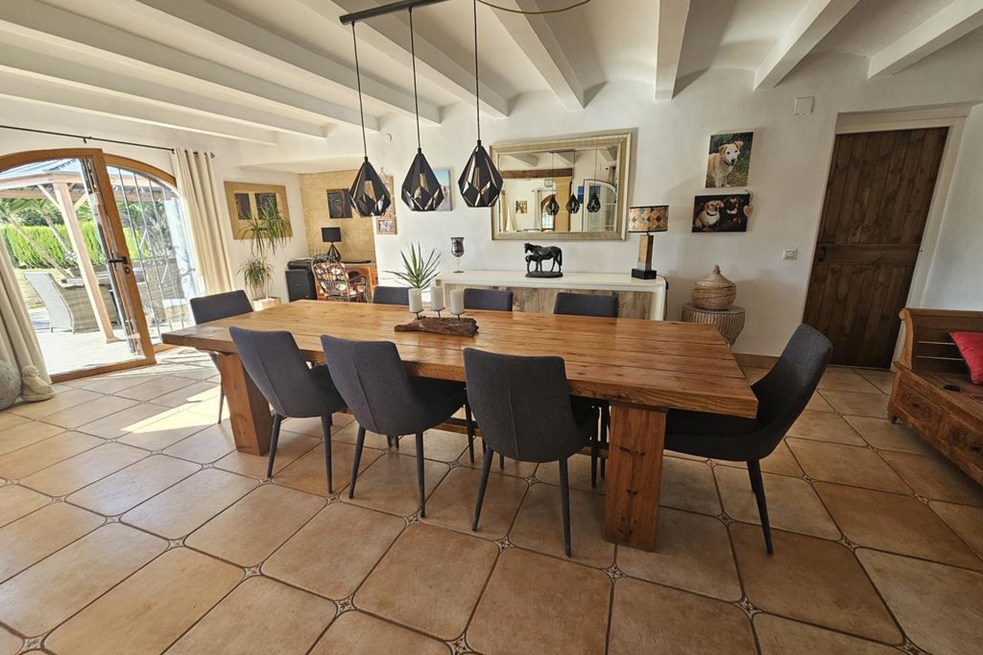 Revente - Villa -
Jávea - Costa Blanca