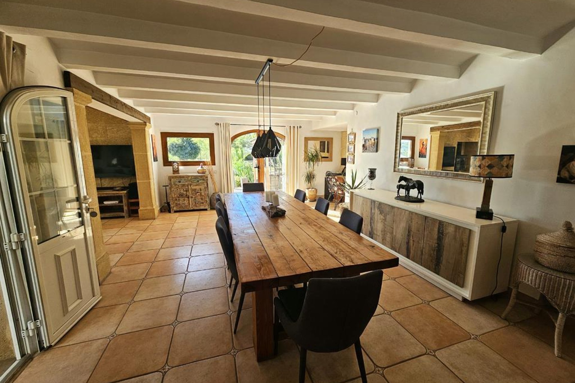 Revente - Villa -
Jávea - Costa Blanca