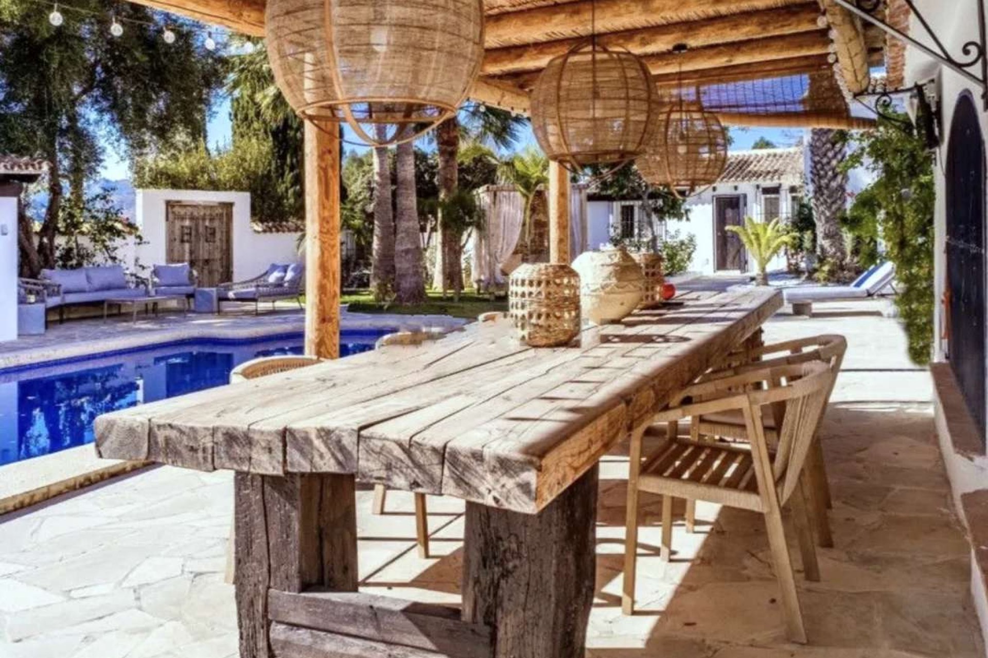 Revente - Villa -
Jesus Pobre - Inland
