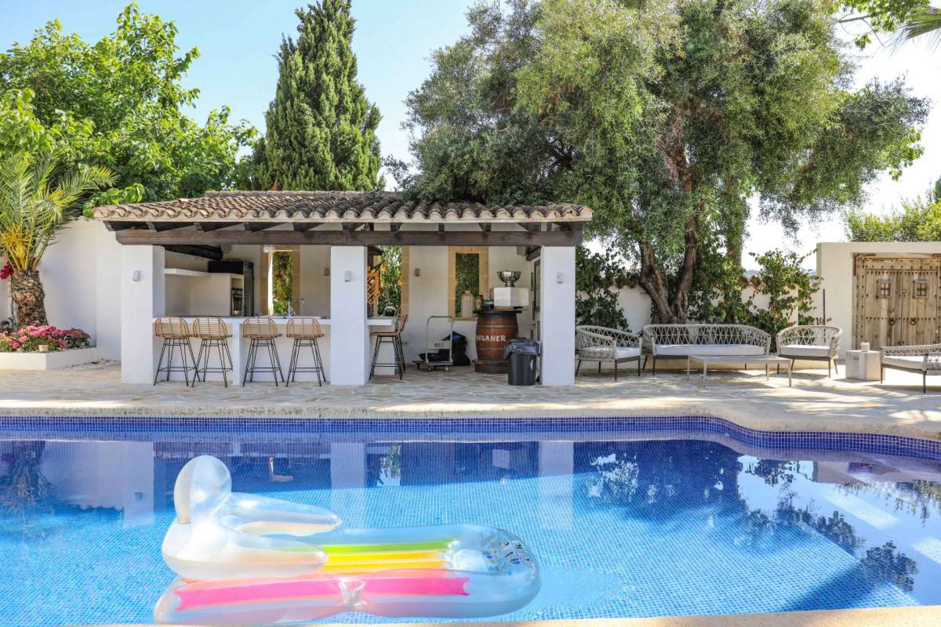 Revente - Villa -
Jesus Pobre - Inland