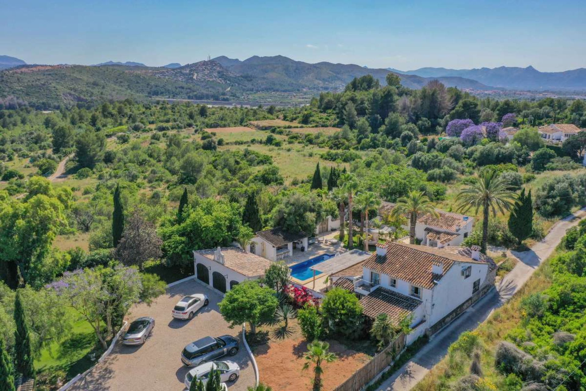 Revente - Villa -
Jesus Pobre - Inland