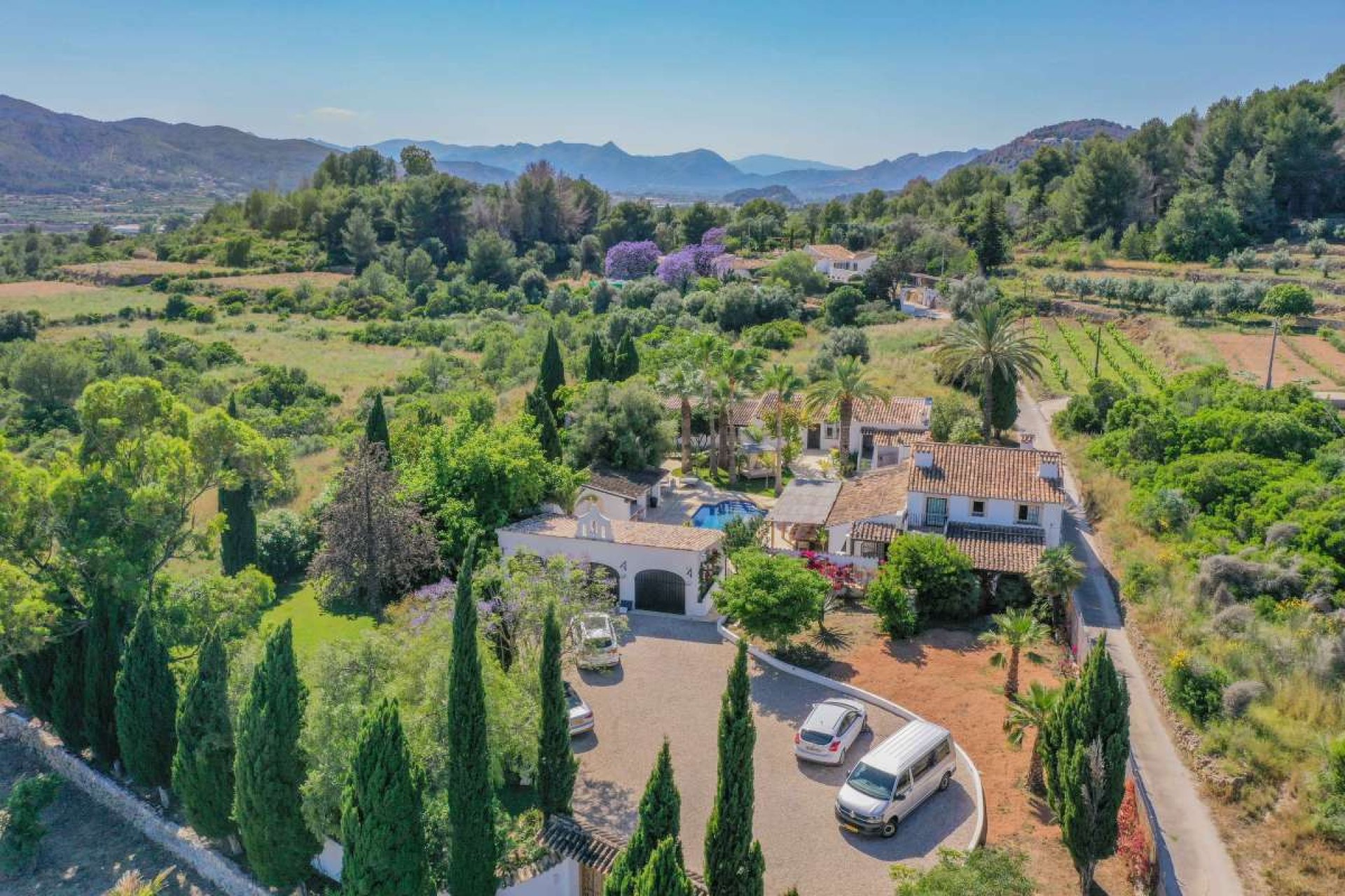 Revente - Villa -
Jesus Pobre - Inland