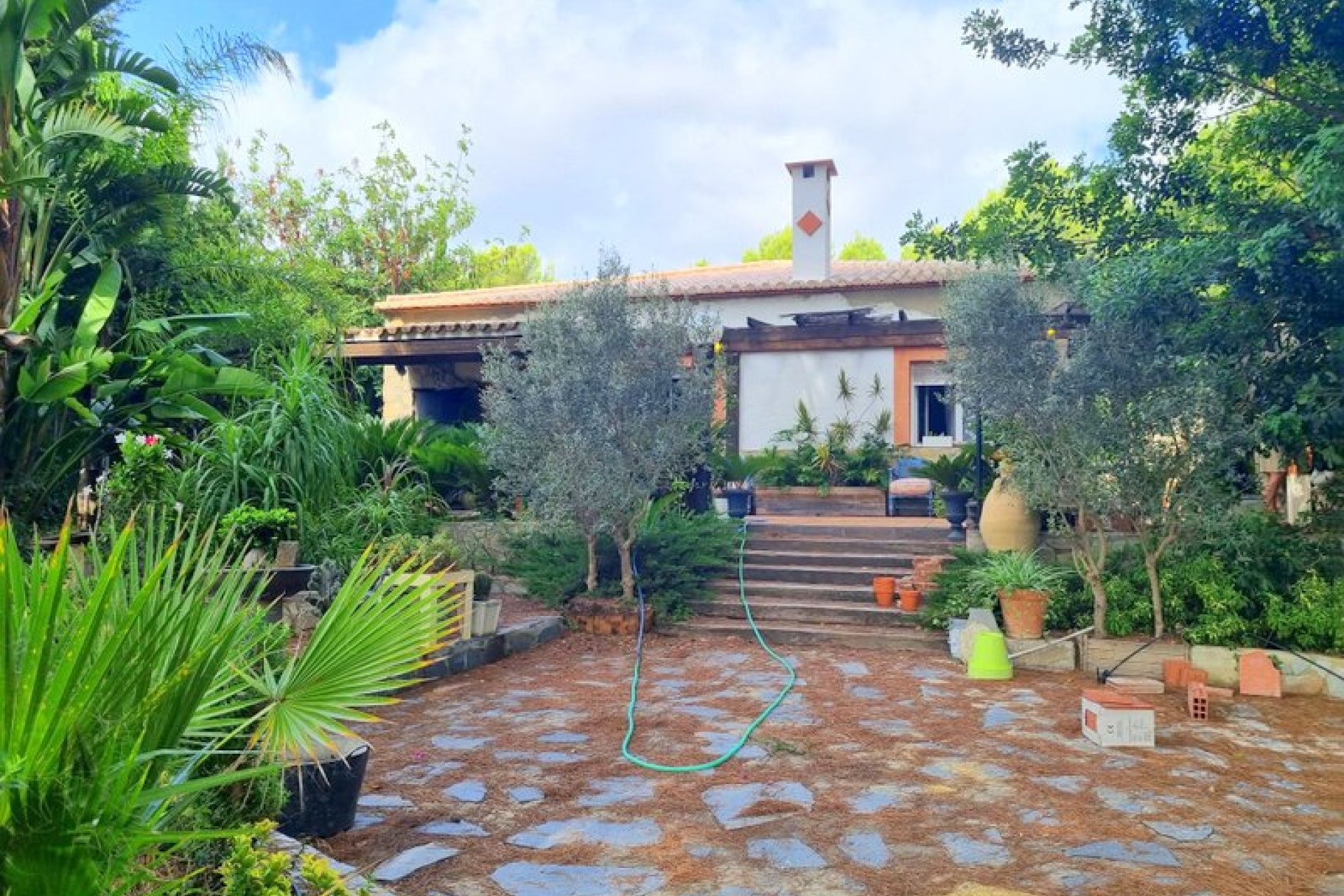 Revente - Villa -
Jesus Pobre - Inland