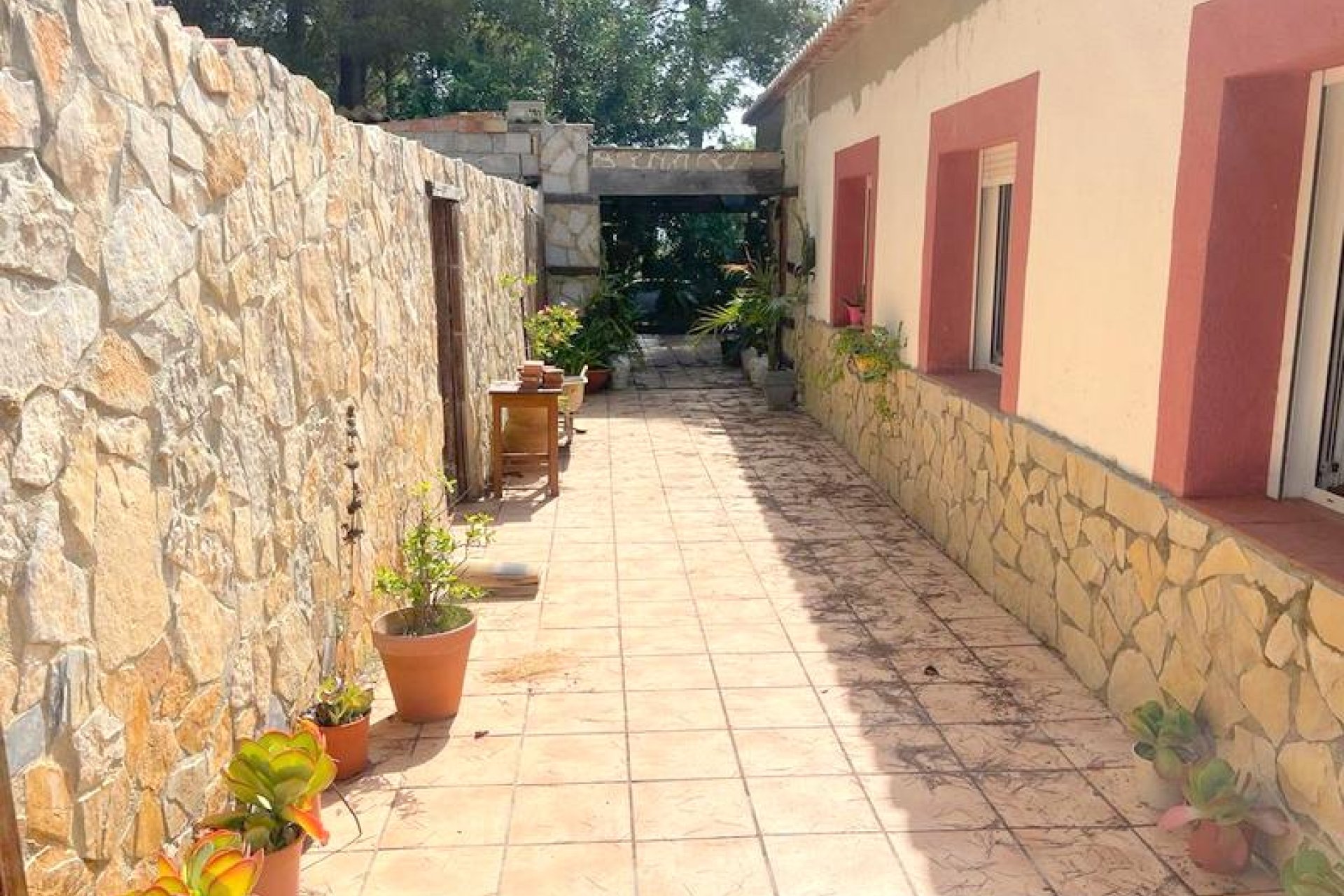 Revente - Villa -
Jesus Pobre - Inland