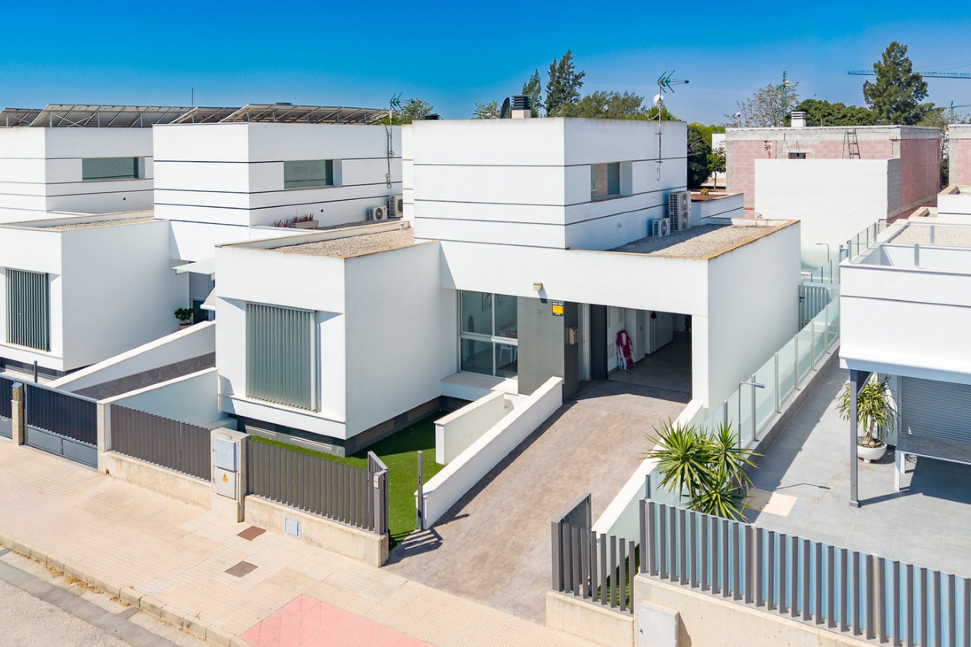 Revente - Villa / Jumelée -
Dolores - Costa Blanca