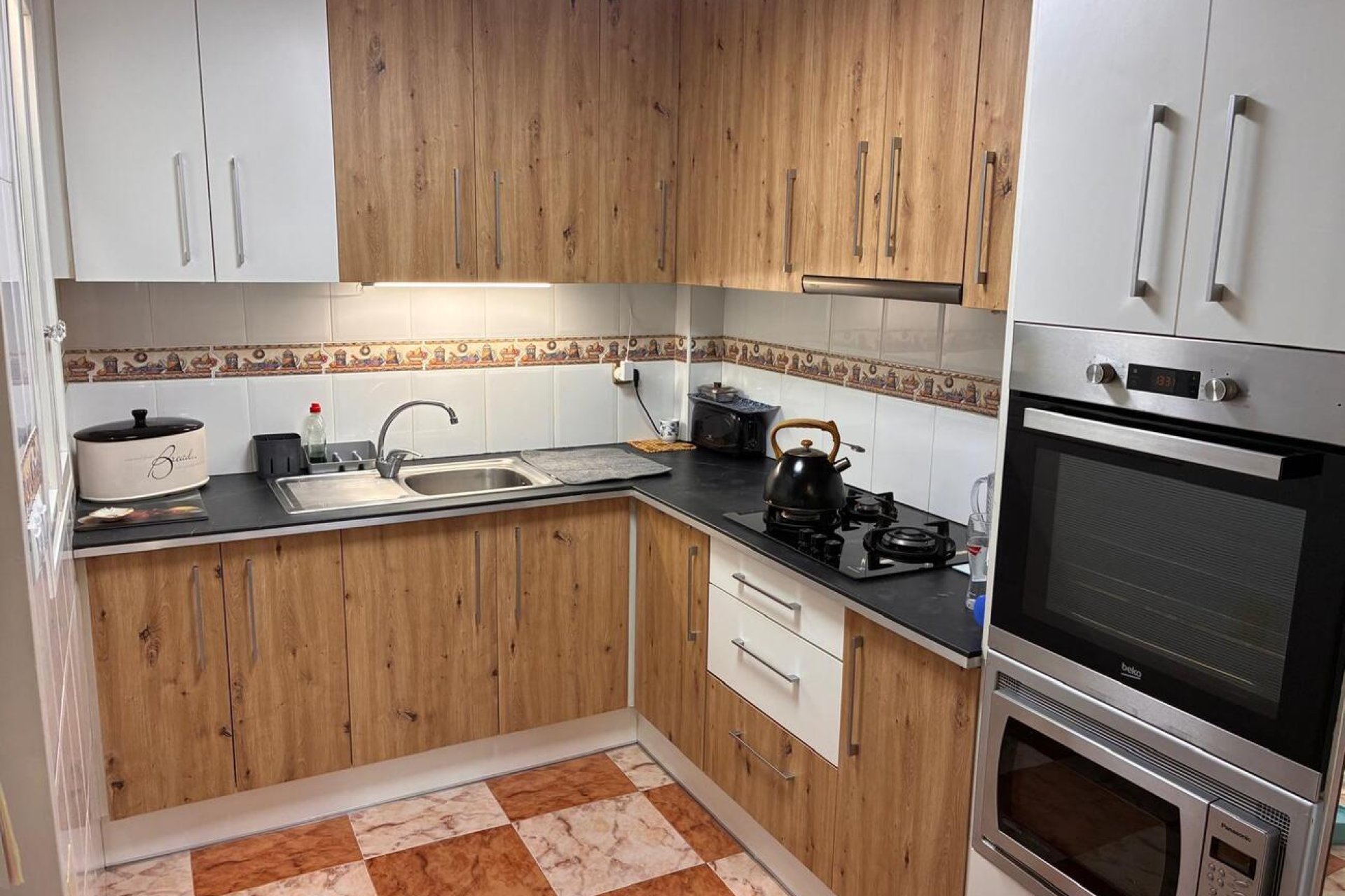 Revente - Villa / Jumelée -
Lomas de Caboroig - Costa Blanca
