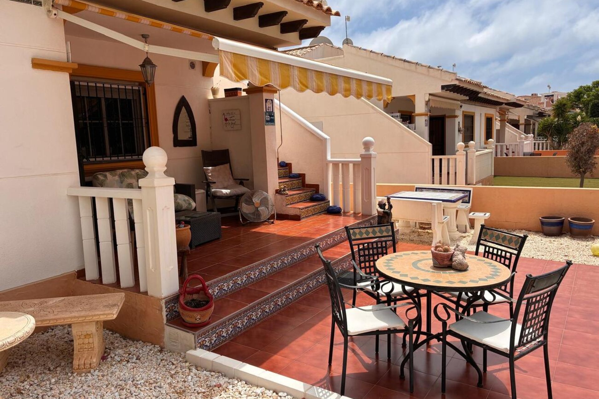 Revente - Villa / Jumelée -
Lomas de Caboroig - Costa Blanca