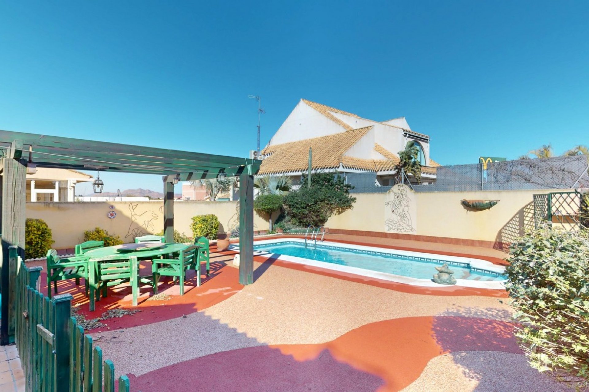 Revente - Villa / Jumelée -
Los Alcazares - Costa Calida