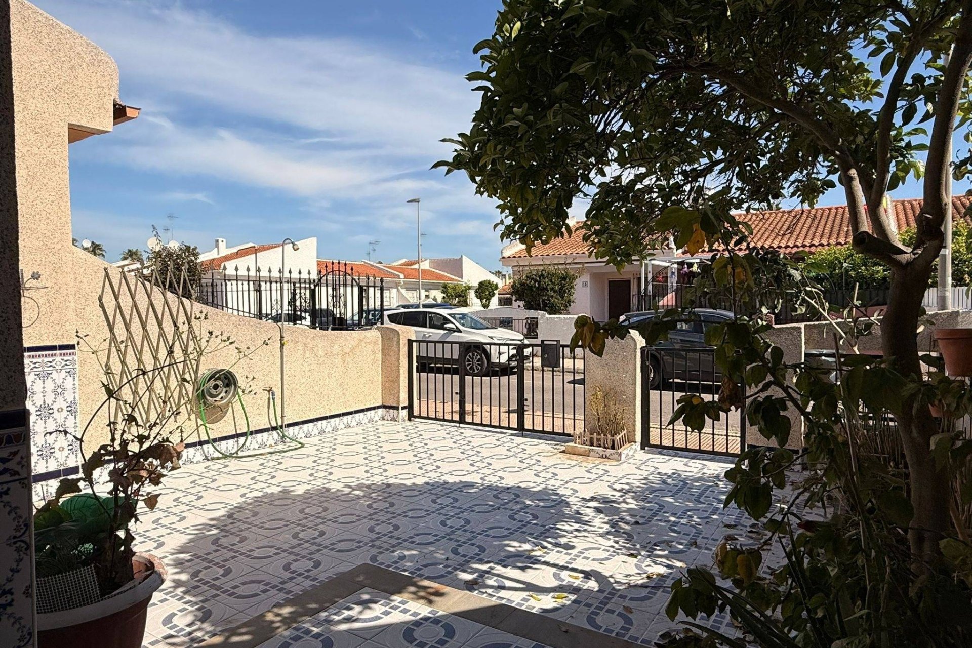 Revente - Villa / Jumelée -
Los Alcazares - Los Narejos-punta Calera