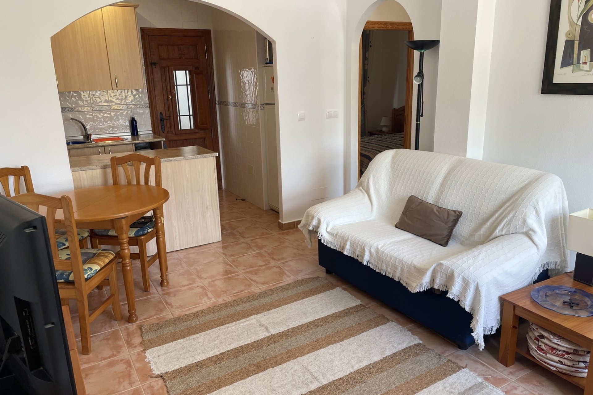 Revente - Villa / Jumelée -
Mazarron Country Club - Inland