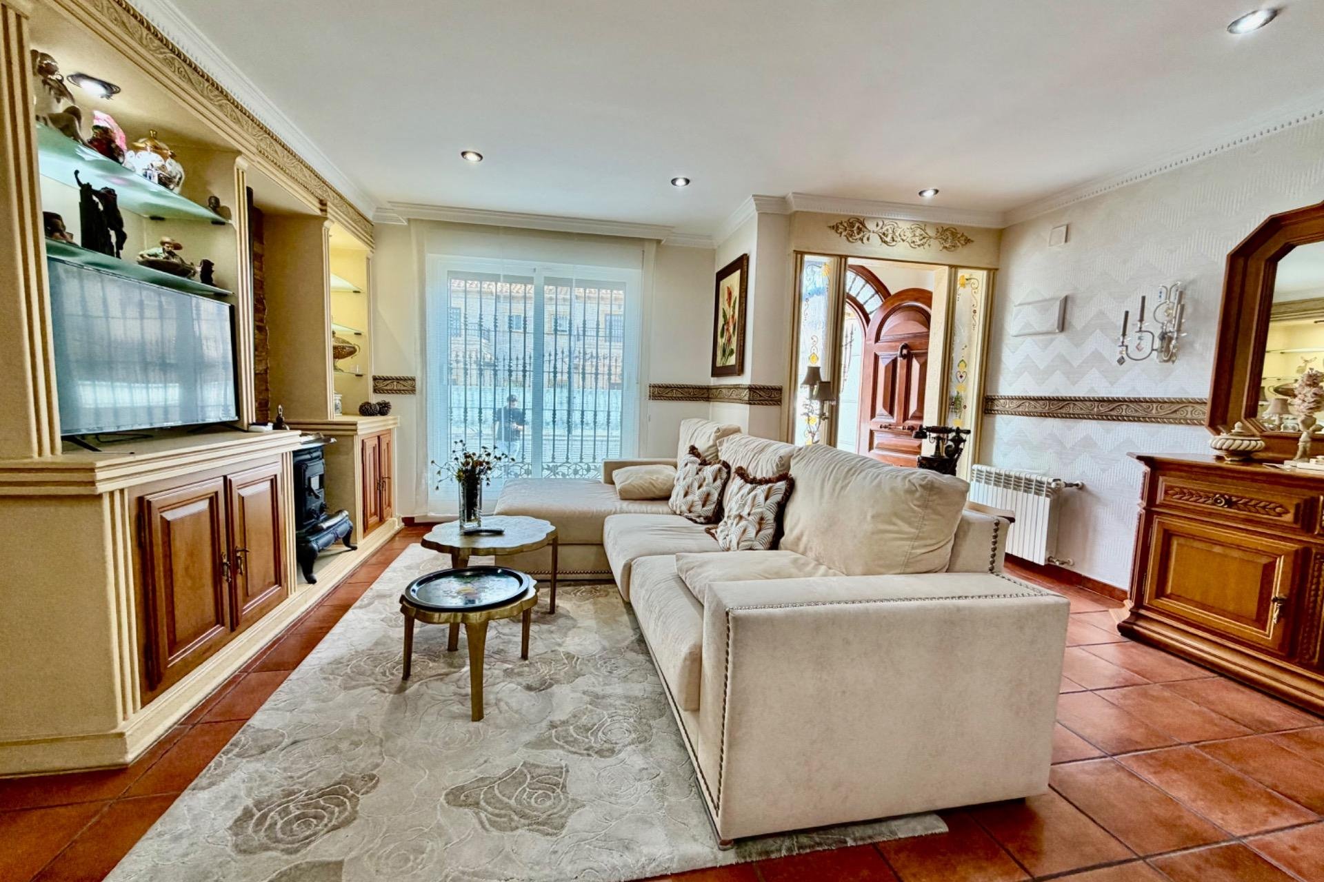 Revente - Villa / Jumelée -
Orihuela Costa - La Zenia