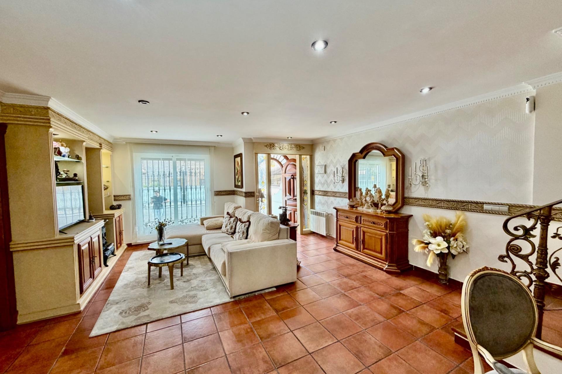 Revente - Villa / Jumelée -
Orihuela Costa - La Zenia