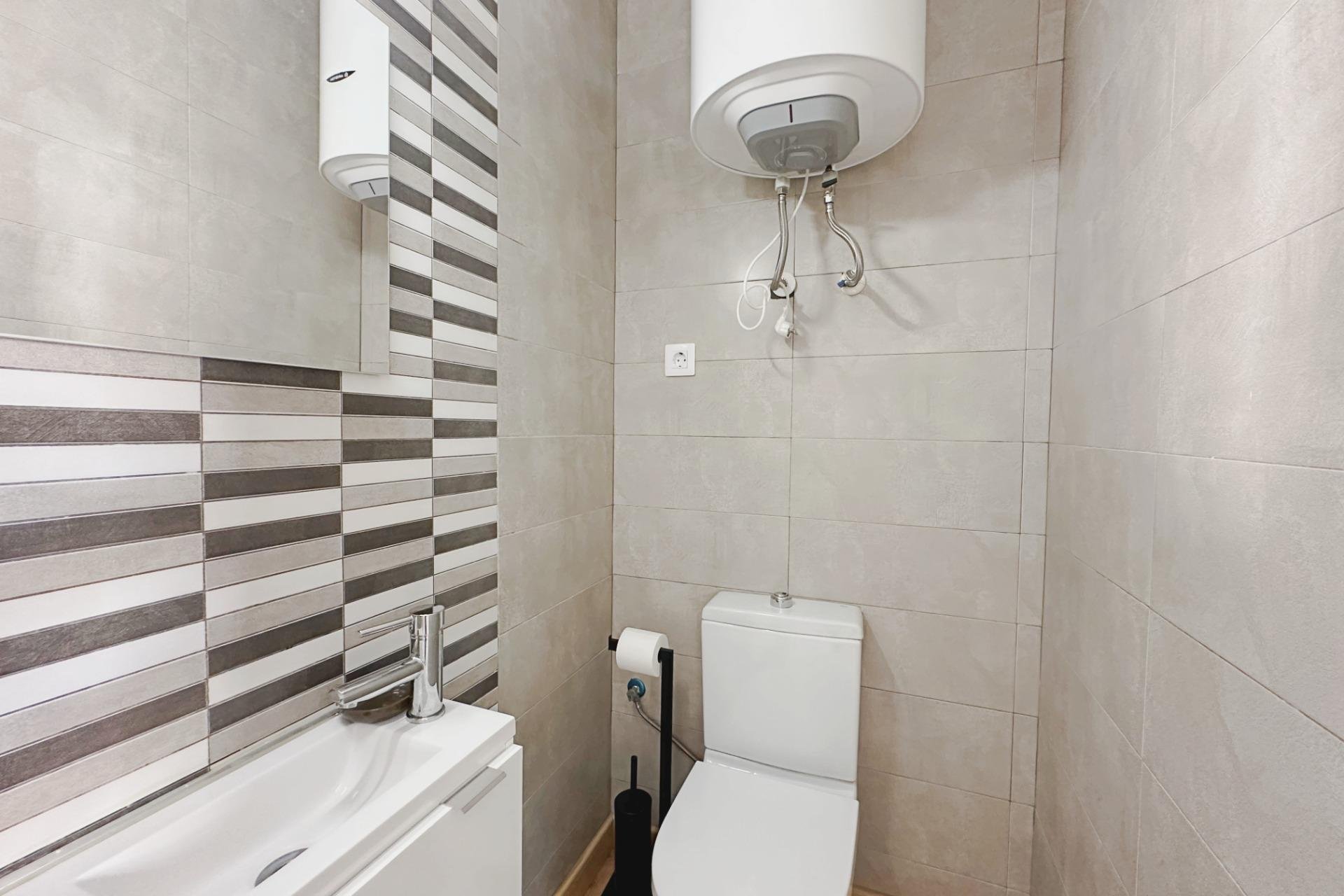Revente - Villa / Jumelée -
Orihuela Costa - La Zenia