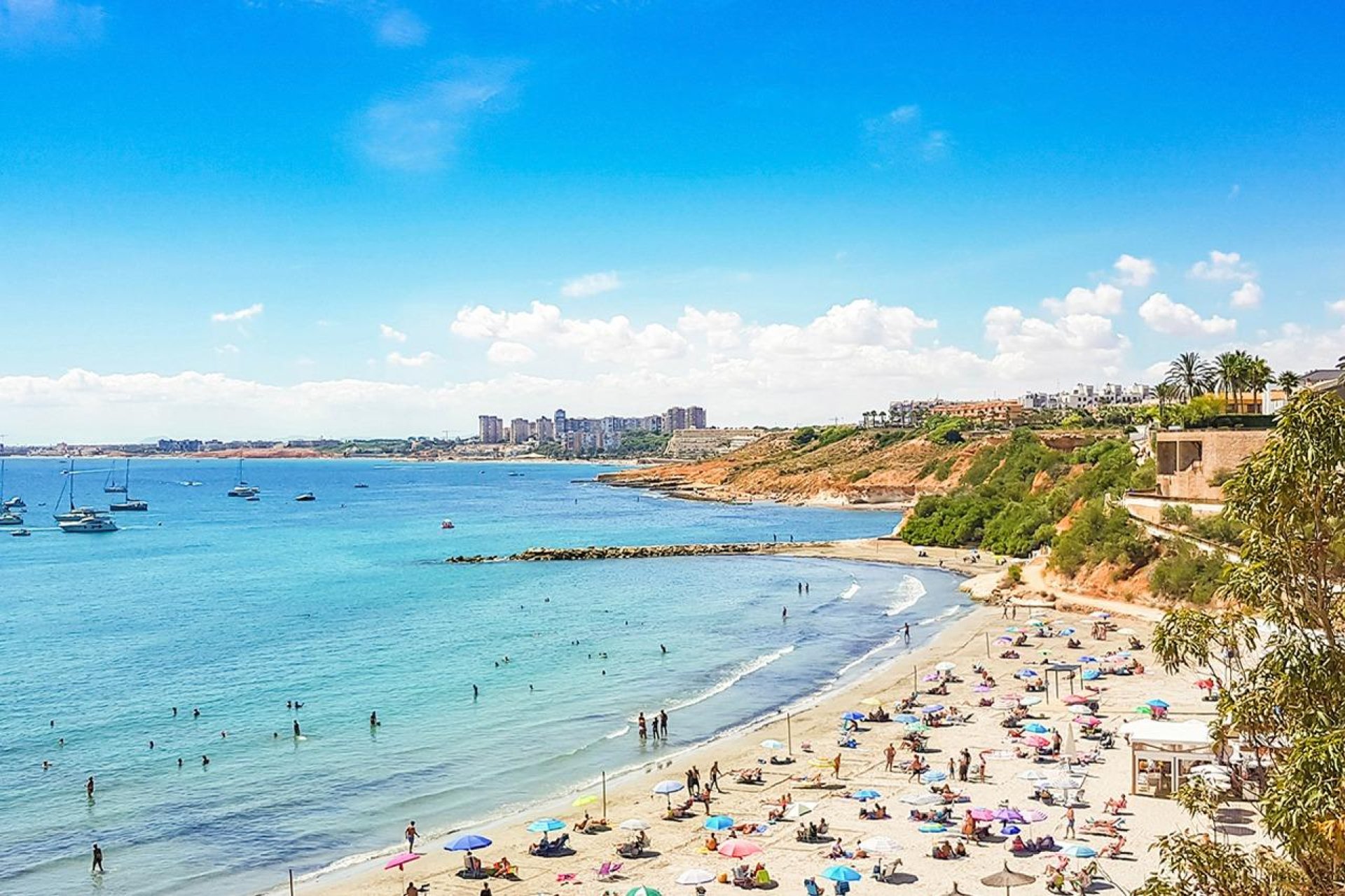 Revente - Villa / Jumelée -
Orihuela Costa - La Zenia