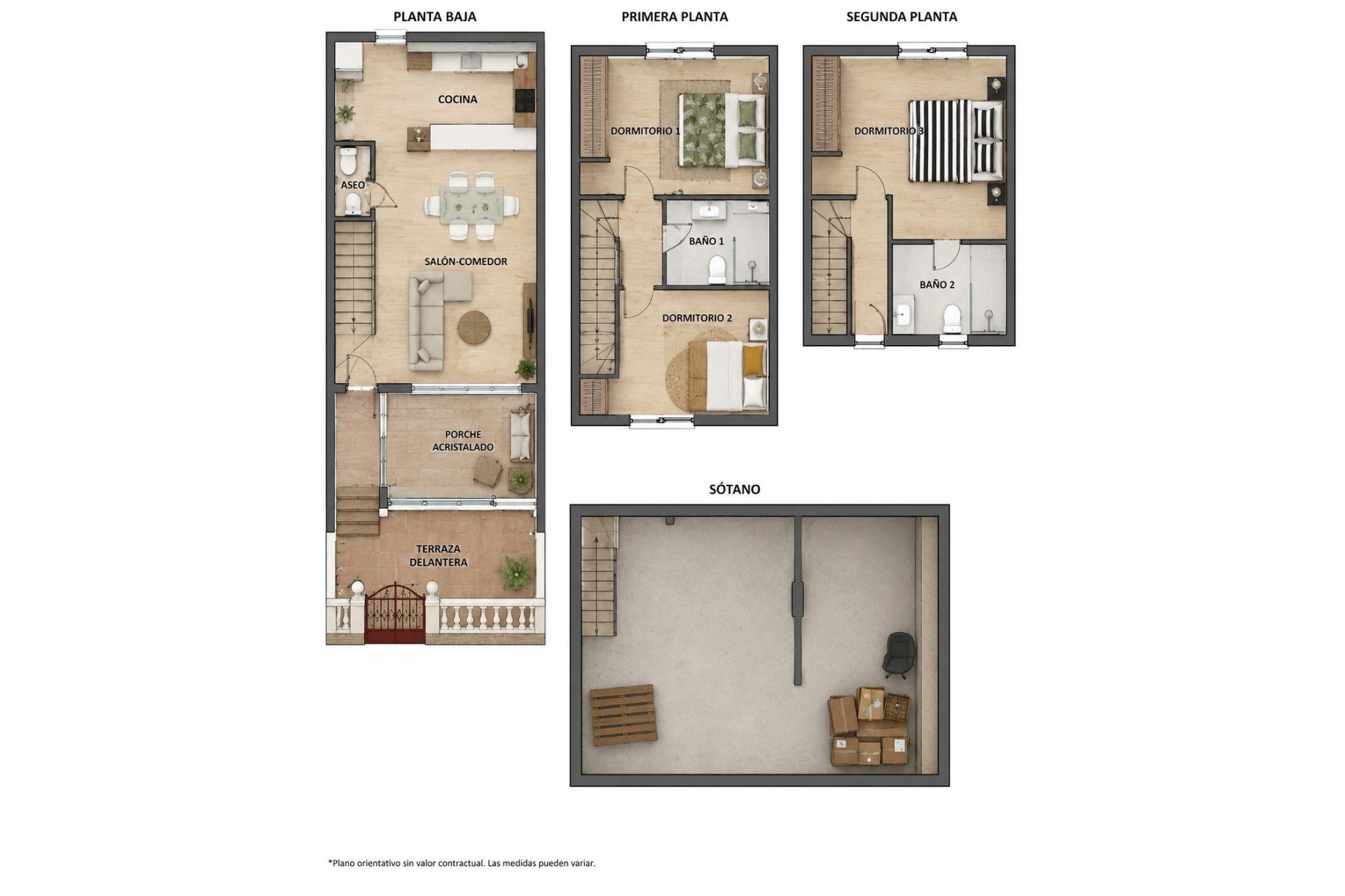 Revente - Villa / Jumelée -
Orihuela Costa - La Zenia