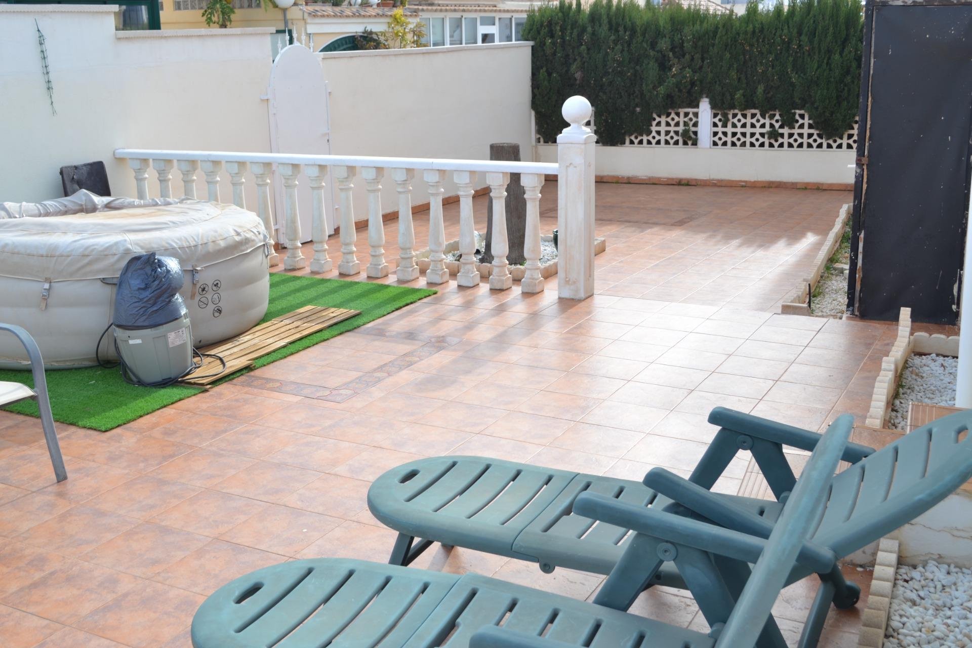 Revente - Villa / Jumelée -
Orihuela Costa - La Zenia
