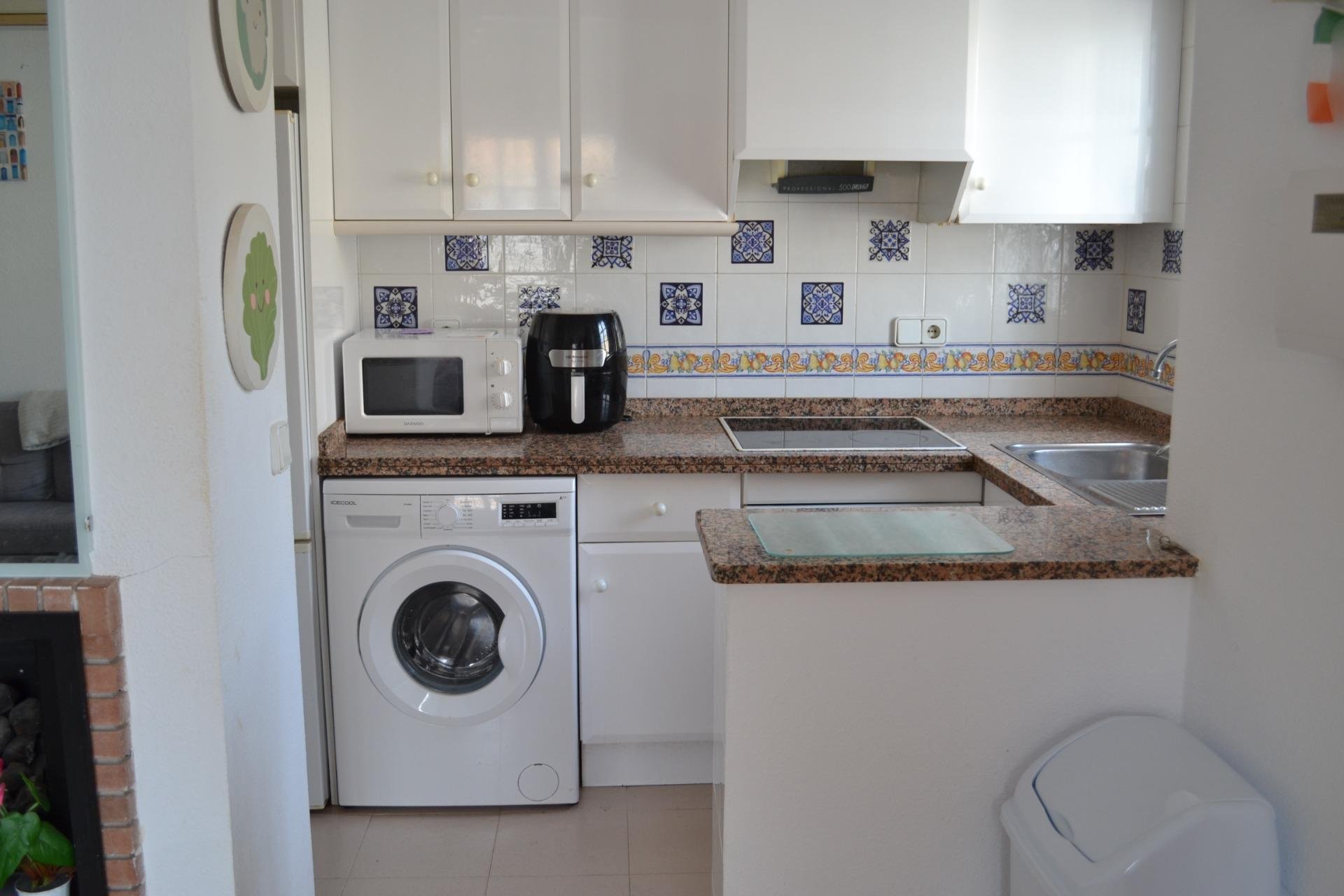 Revente - Villa / Jumelée -
Orihuela Costa - La Zenia