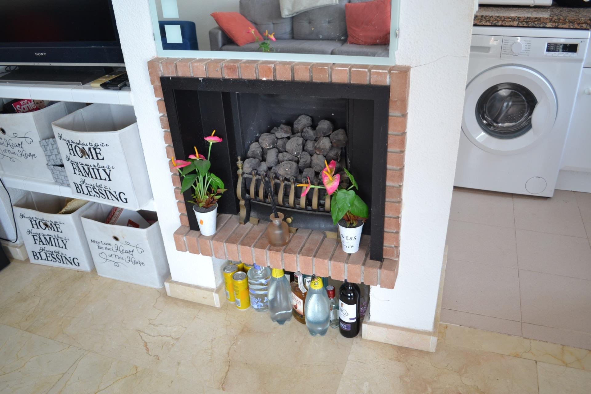 Revente - Villa / Jumelée -
Orihuela Costa - La Zenia