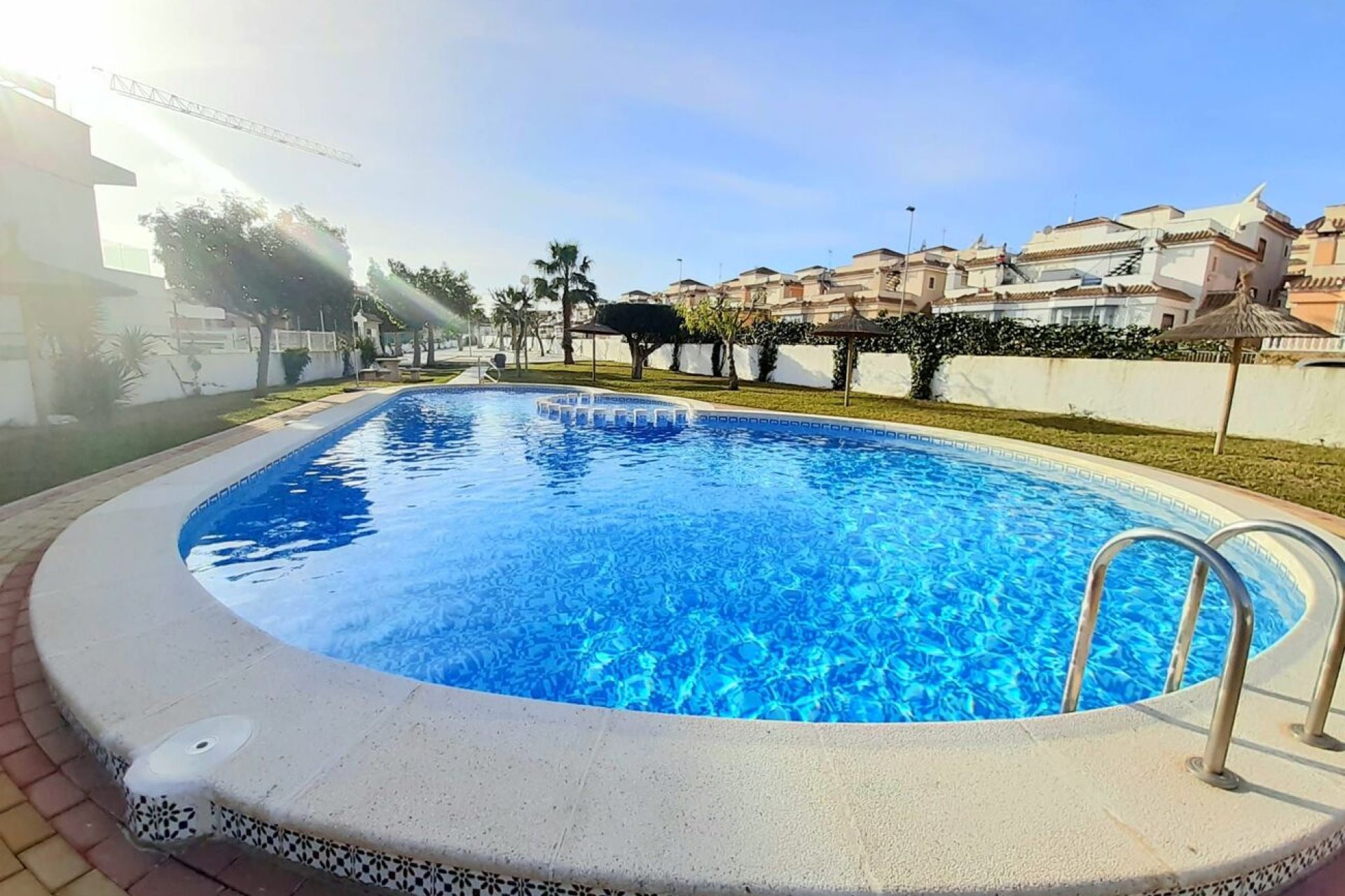 Revente - Villa / Jumelée -
Orihuela Costa - pau26