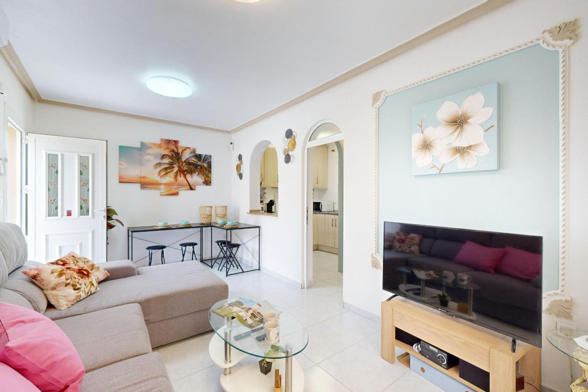 Revente - Villa / Jumelée -
San Miguel de Salinas - 03193