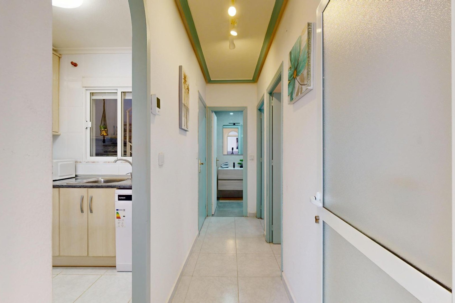 Revente - Villa / Jumelée -
San Miguel de Salinas - 03193