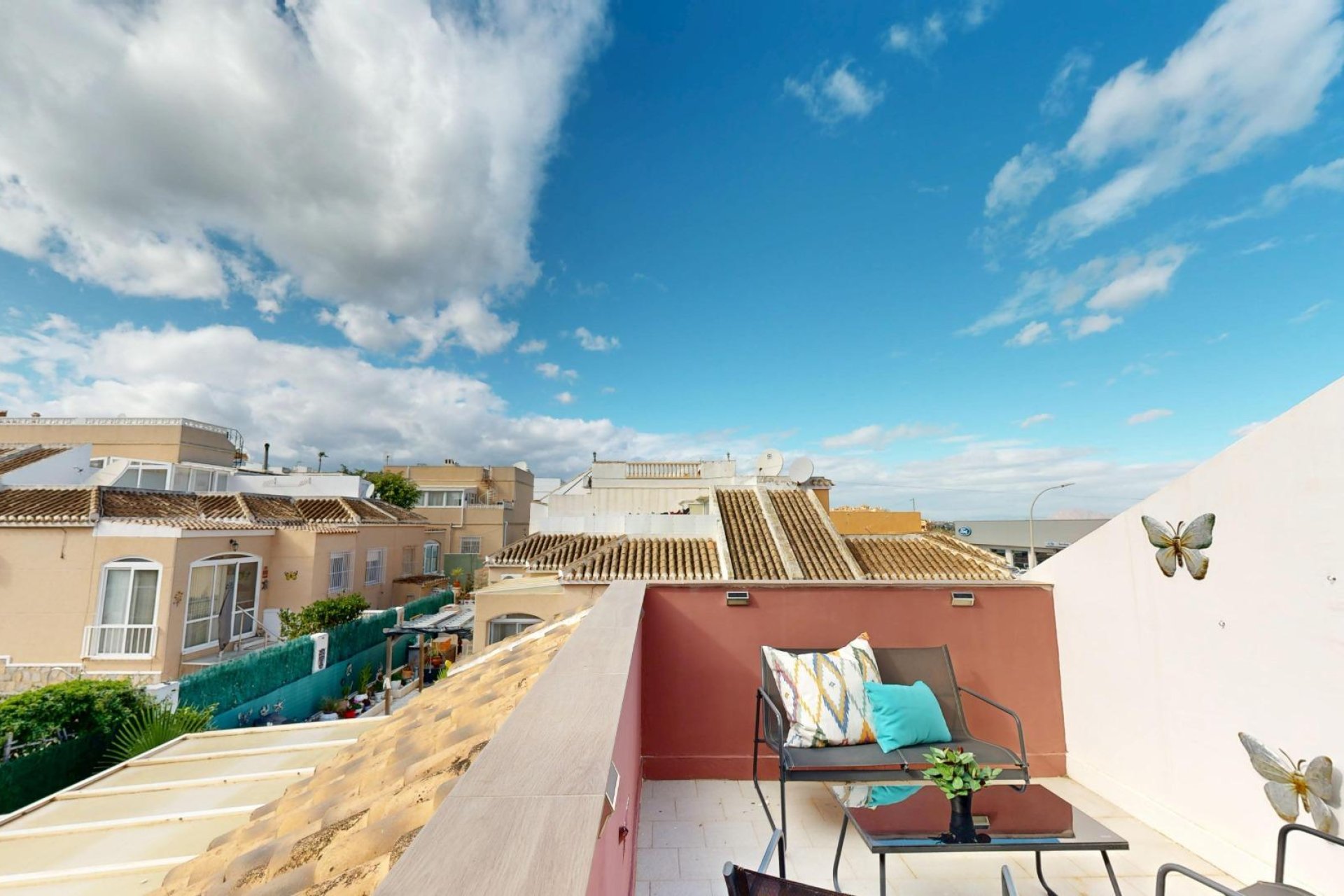 Revente - Villa / Jumelée -
San Miguel de Salinas - 03193