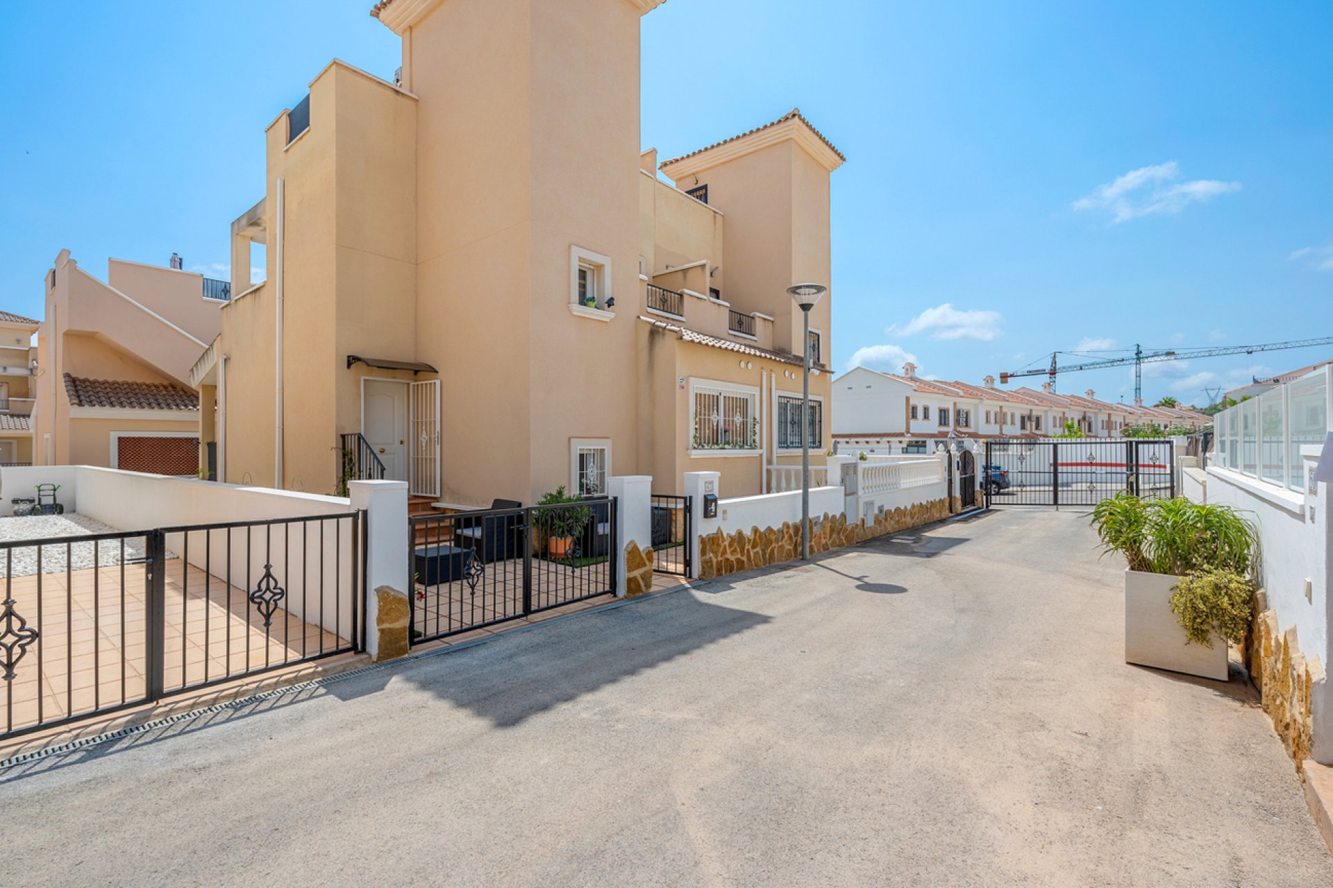 Revente - Villa / Jumelée -
San Miguel de Salinas - Costa Blanca