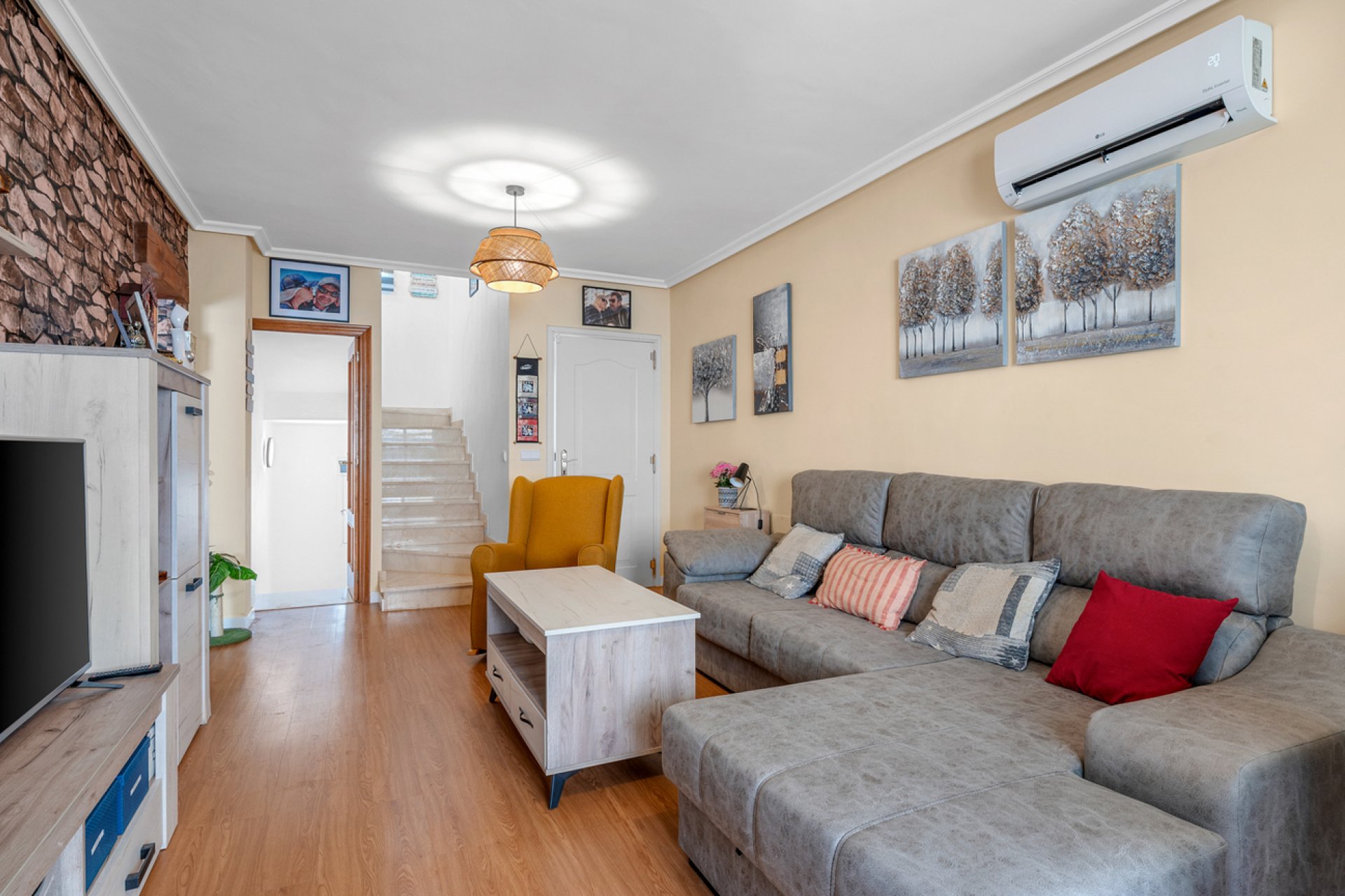 Revente - Villa / Jumelée -
San Miguel de Salinas - Costa Blanca