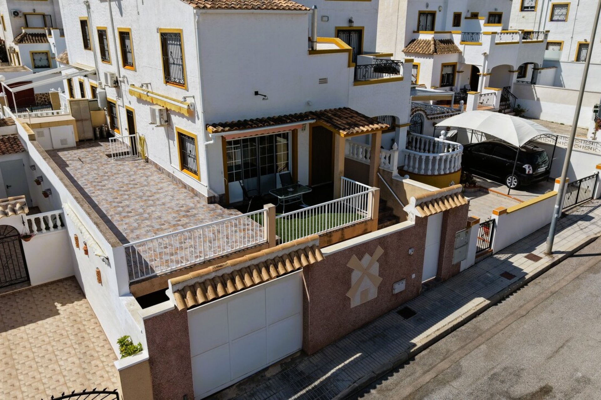 Revente - Villa / Jumelée -
Torrevieja - Costa Blanca