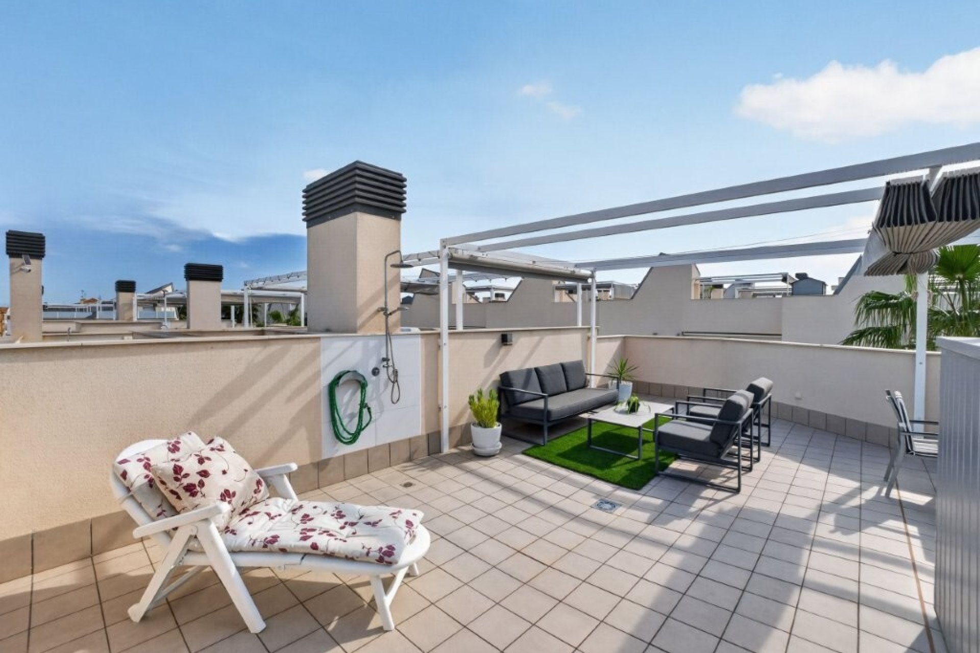 Revente - Villa / Jumelée -
Torrevieja - La Veleta