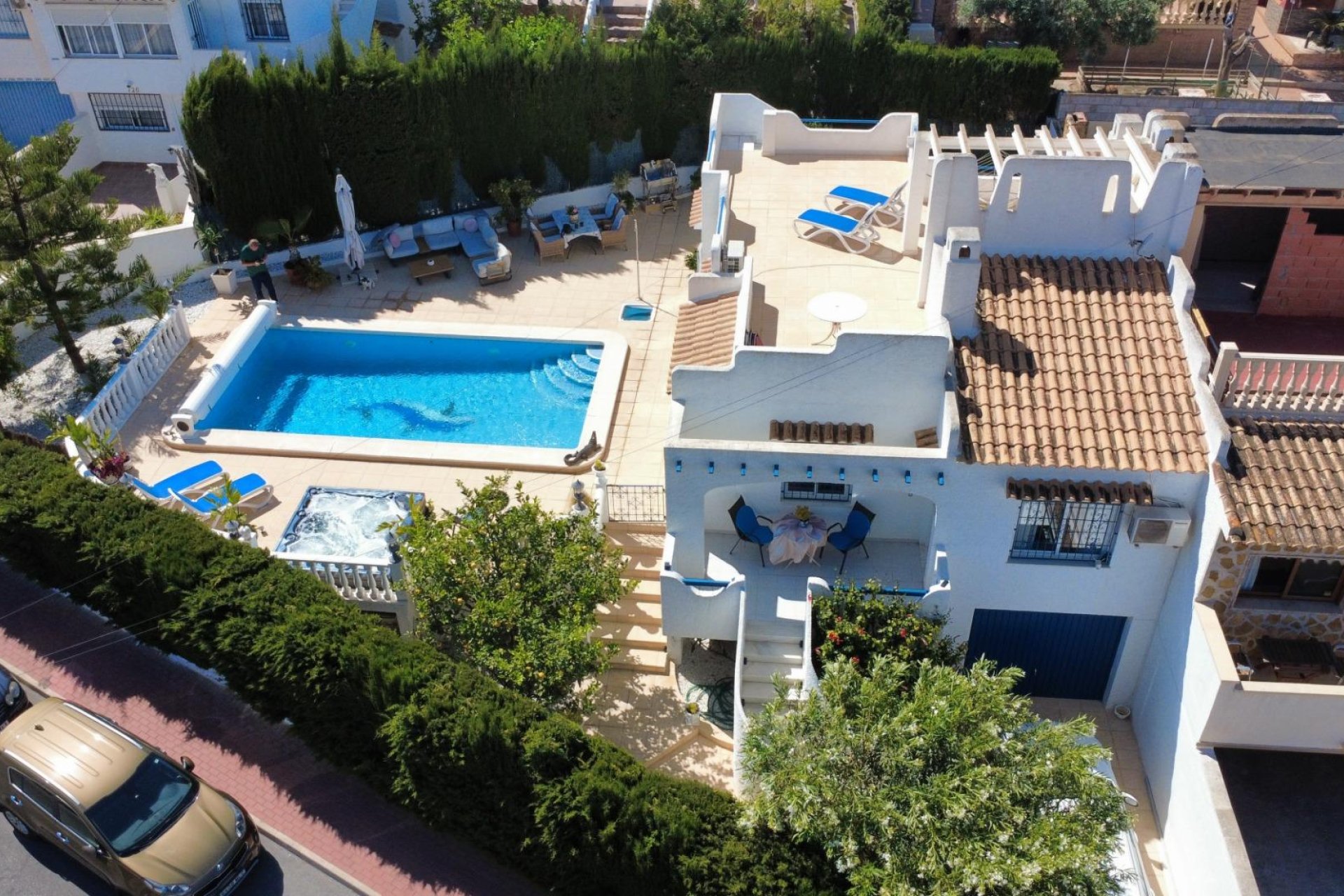 Revente - Villa / Jumelée -
Torrevieja - Los Balcones