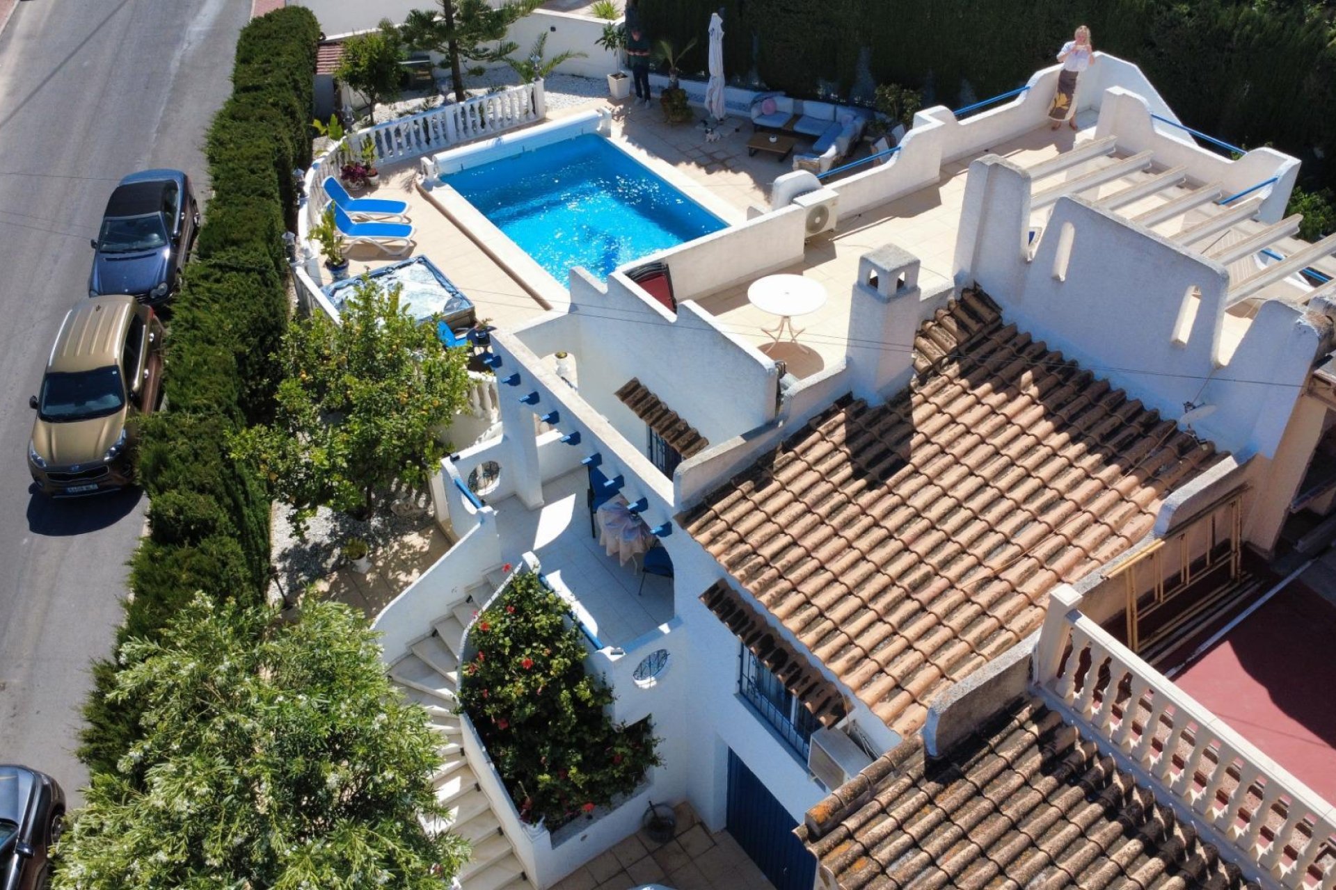 Revente - Villa / Jumelée -
Torrevieja - Los Balcones