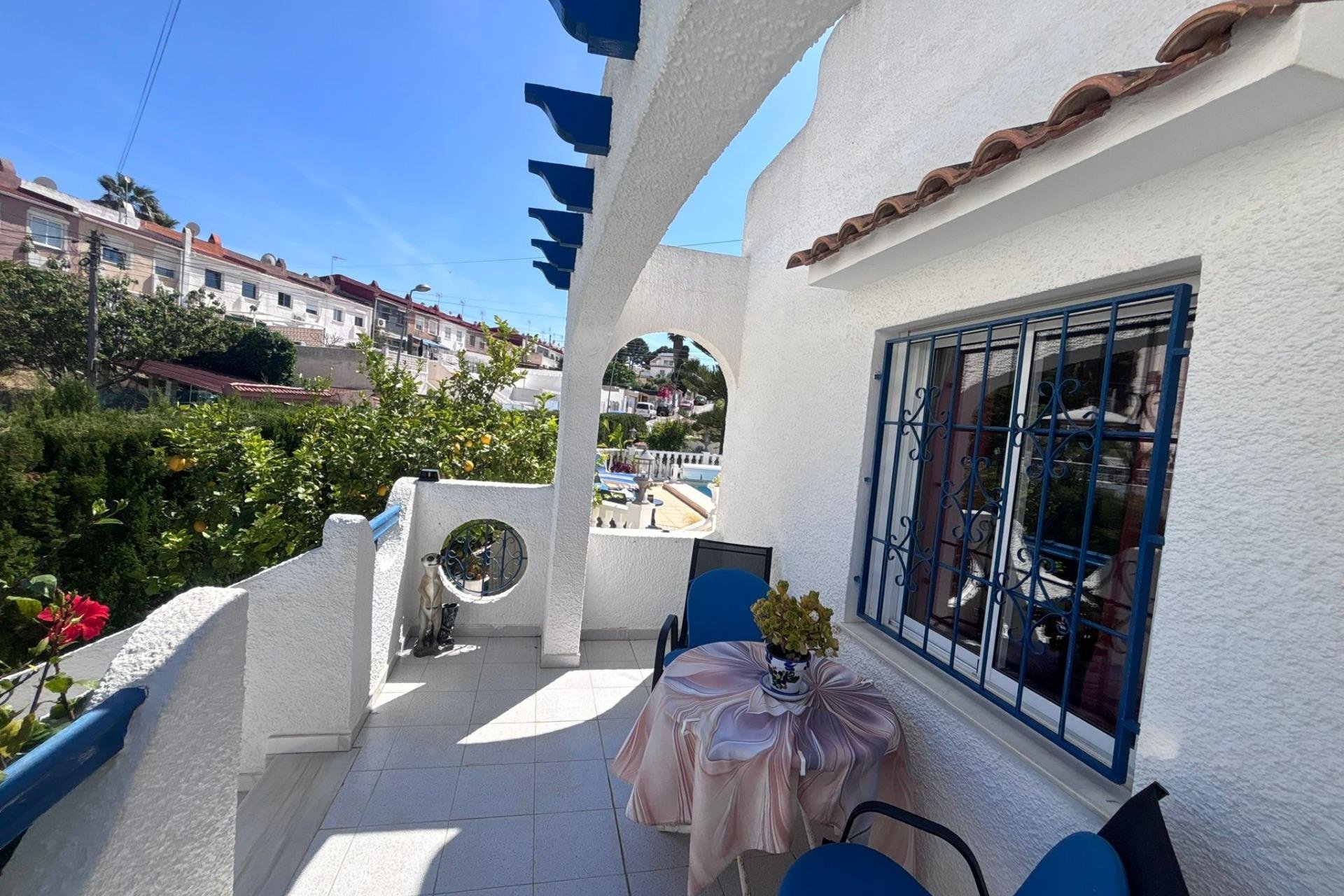 Revente - Villa / Jumelée -
Torrevieja - Los Balcones