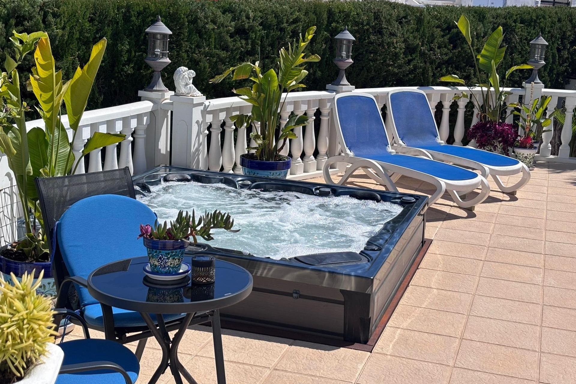 Revente - Villa / Jumelée -
Torrevieja - Los Balcones