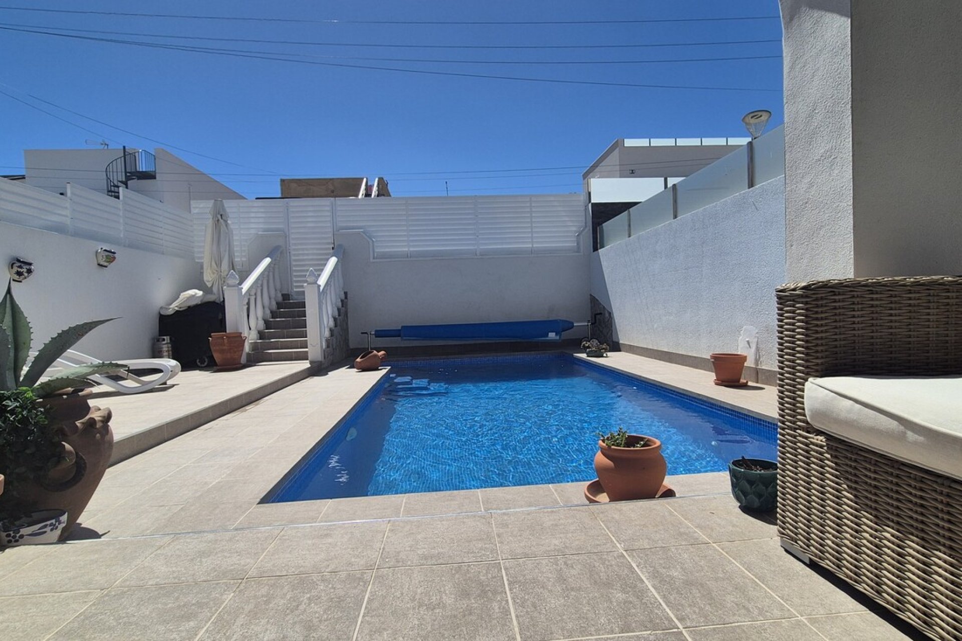 Revente - Villa / Jumelée -
Villamartin - Costa Blanca