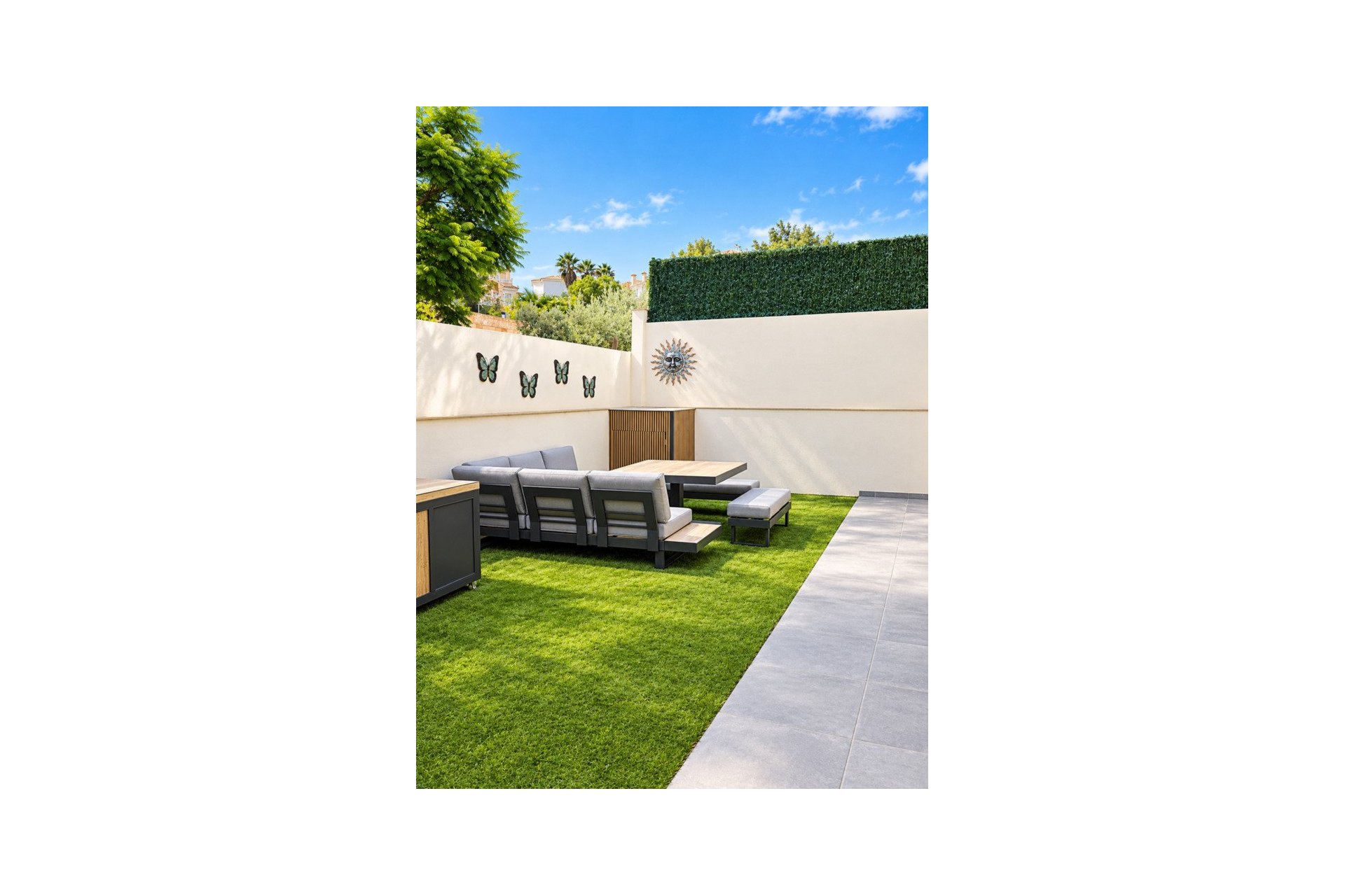 Revente - Villa / Jumelée -
Villamartin - Costa Blanca