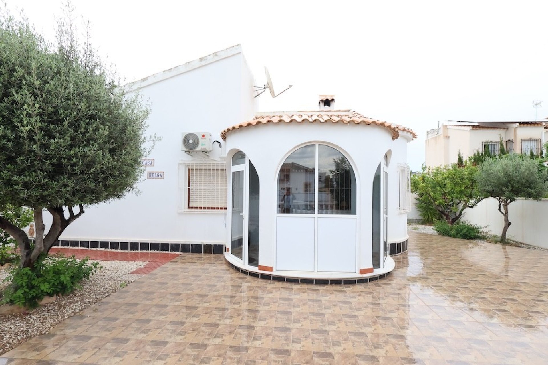 Revente - Villa -
La Florida - Inland