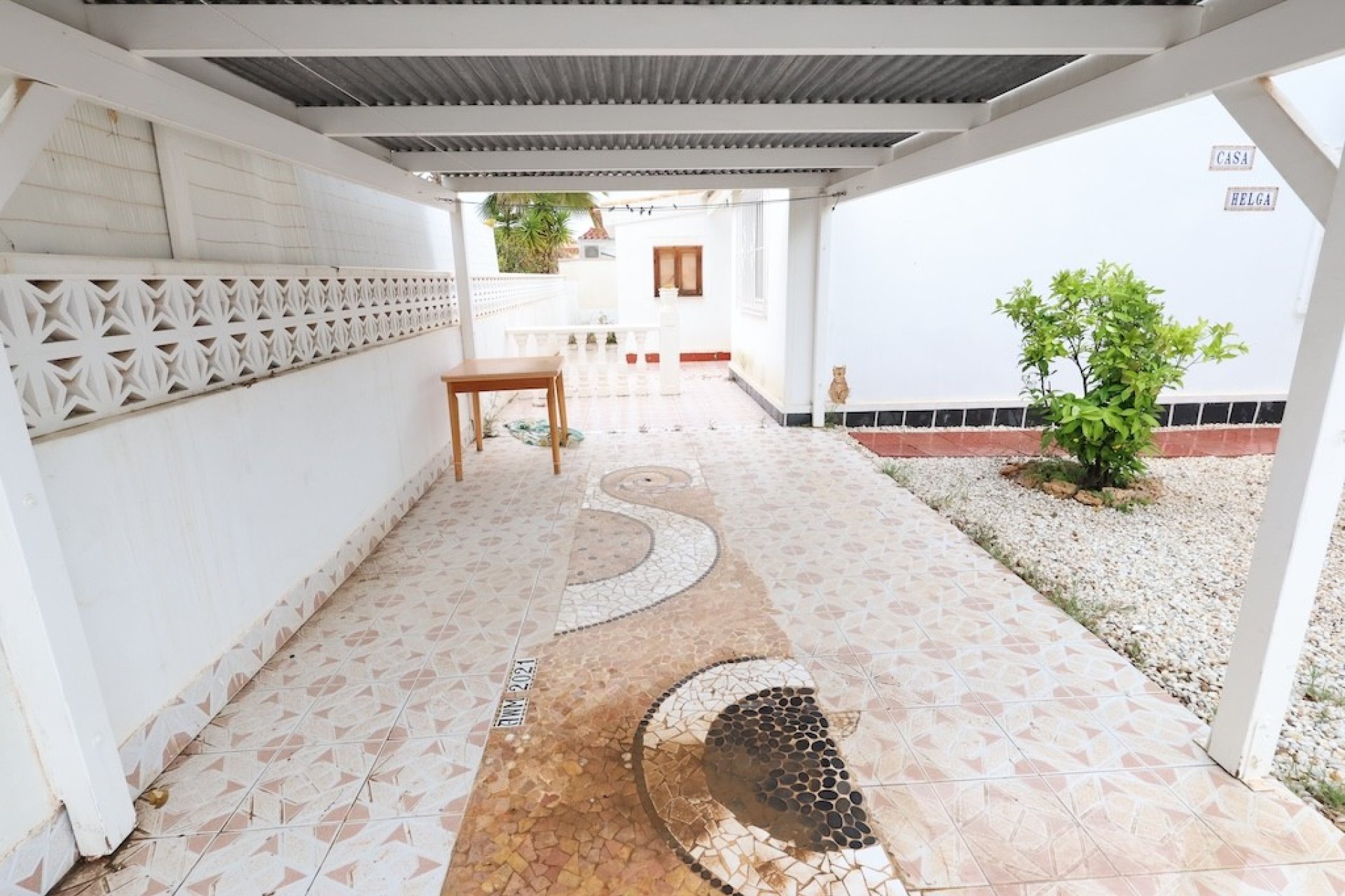 Revente - Villa -
La Florida - Inland