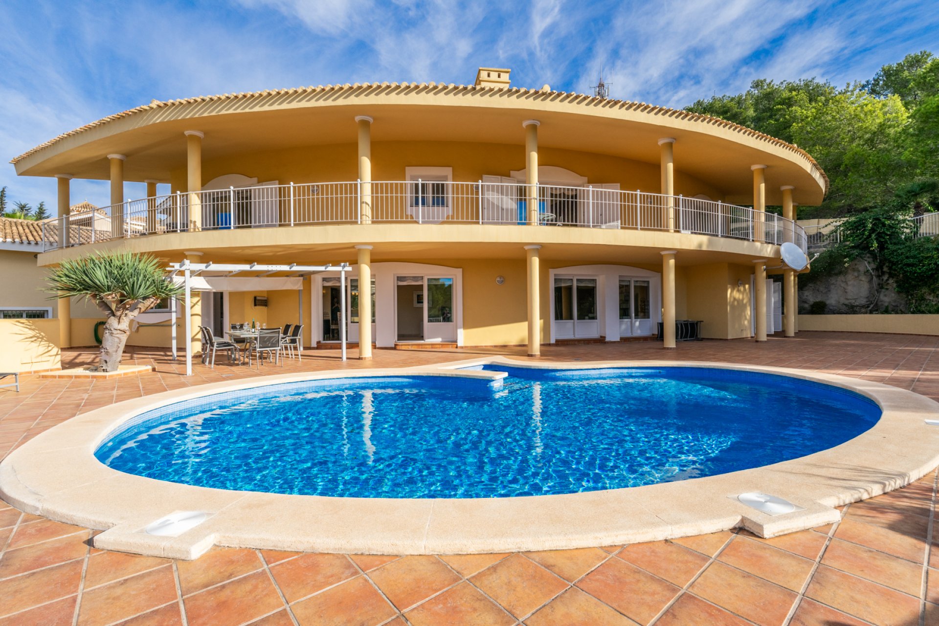 Revente - Villa -
La Manga Club - Costa Calida