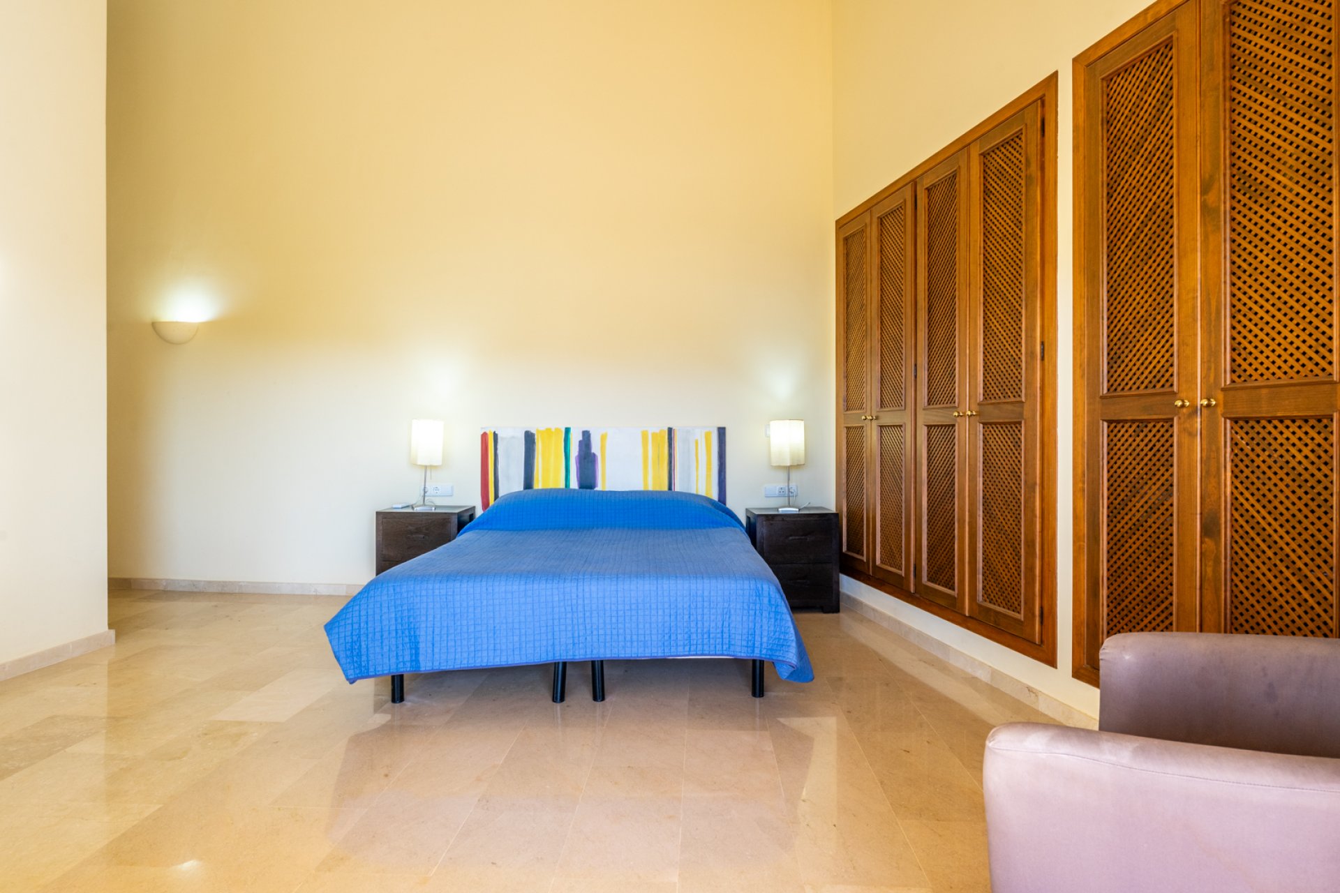 Revente - Villa -
La Manga Club - Costa Calida