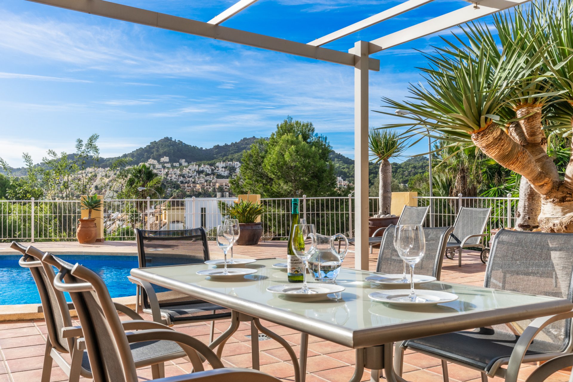 Revente - Villa -
La Manga Club - Costa Calida