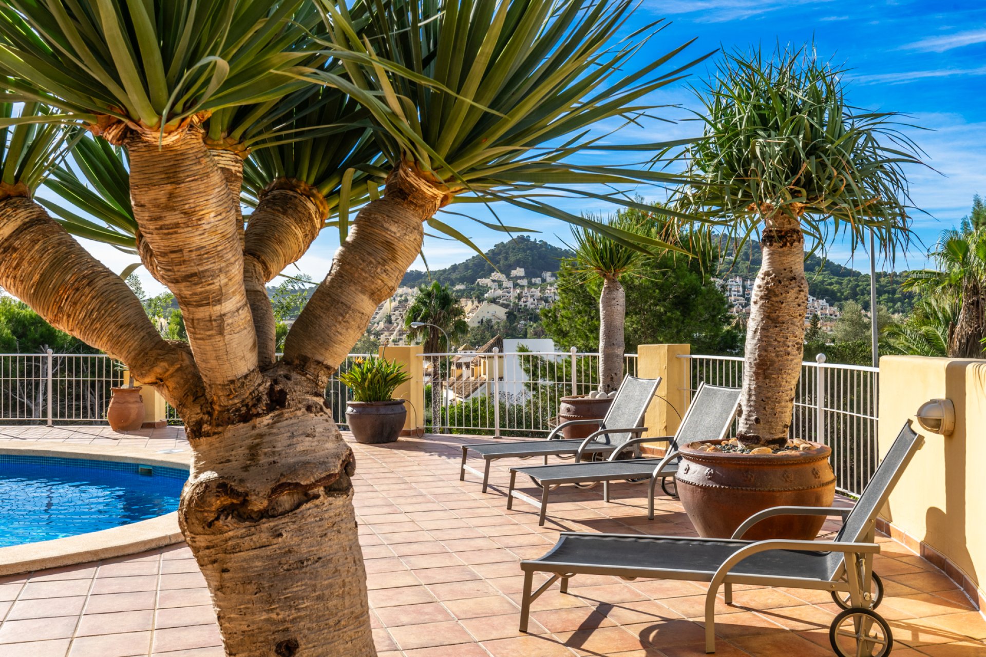 Revente - Villa -
La Manga Club - Costa Calida
