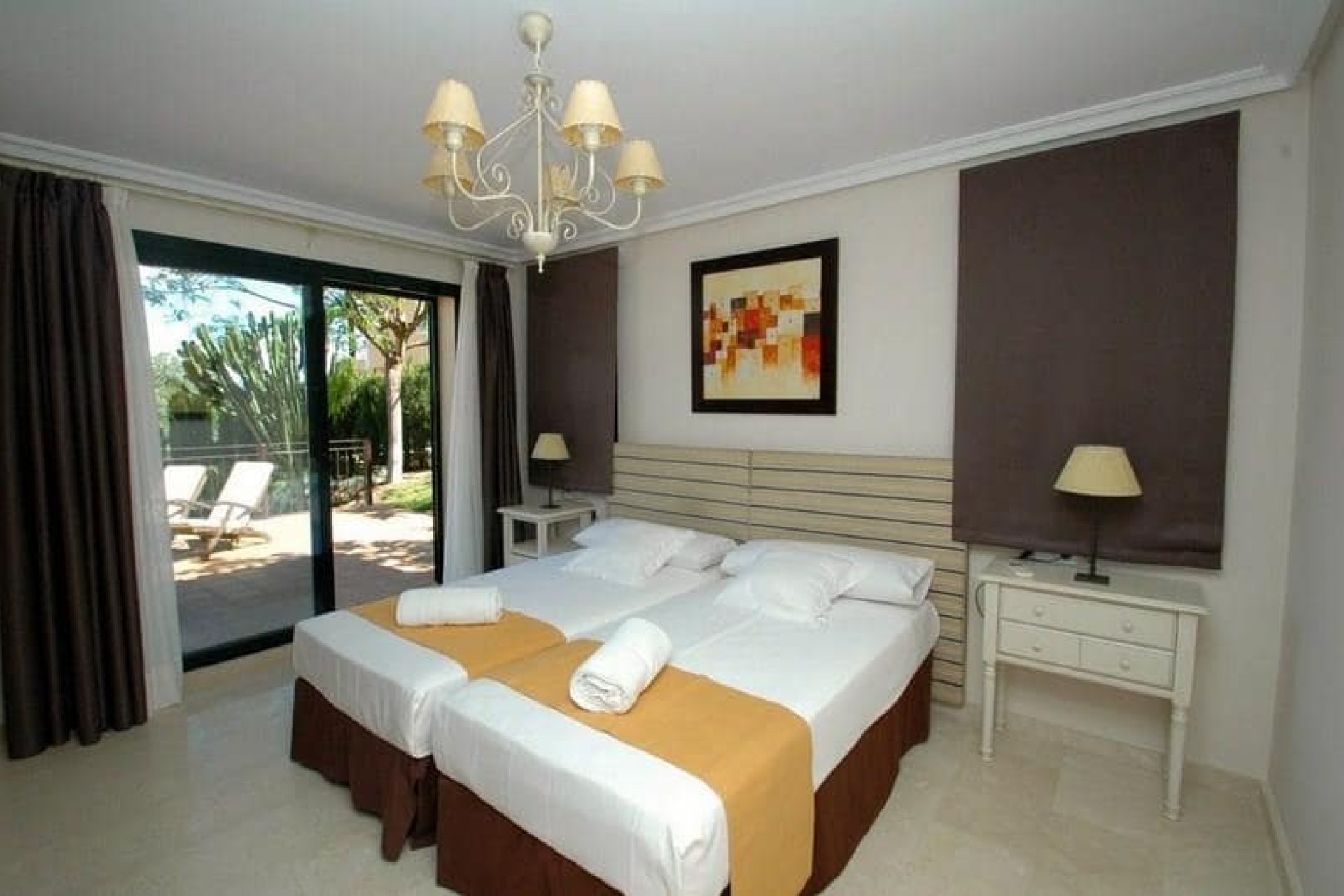 Revente - Villa -
La Manga Club - Costa Calida