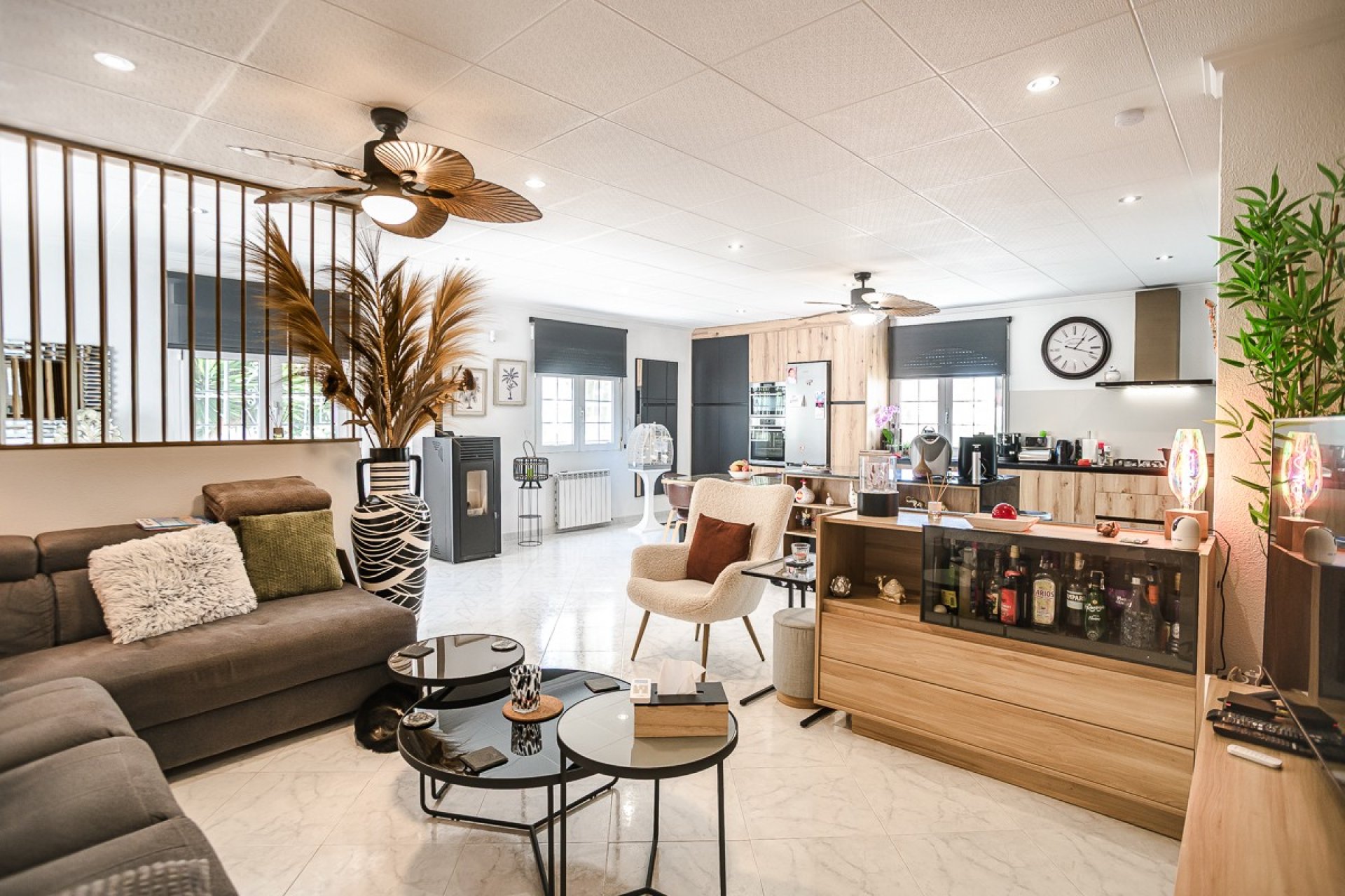 Revente - Villa -
La Marina - Costa Blanca