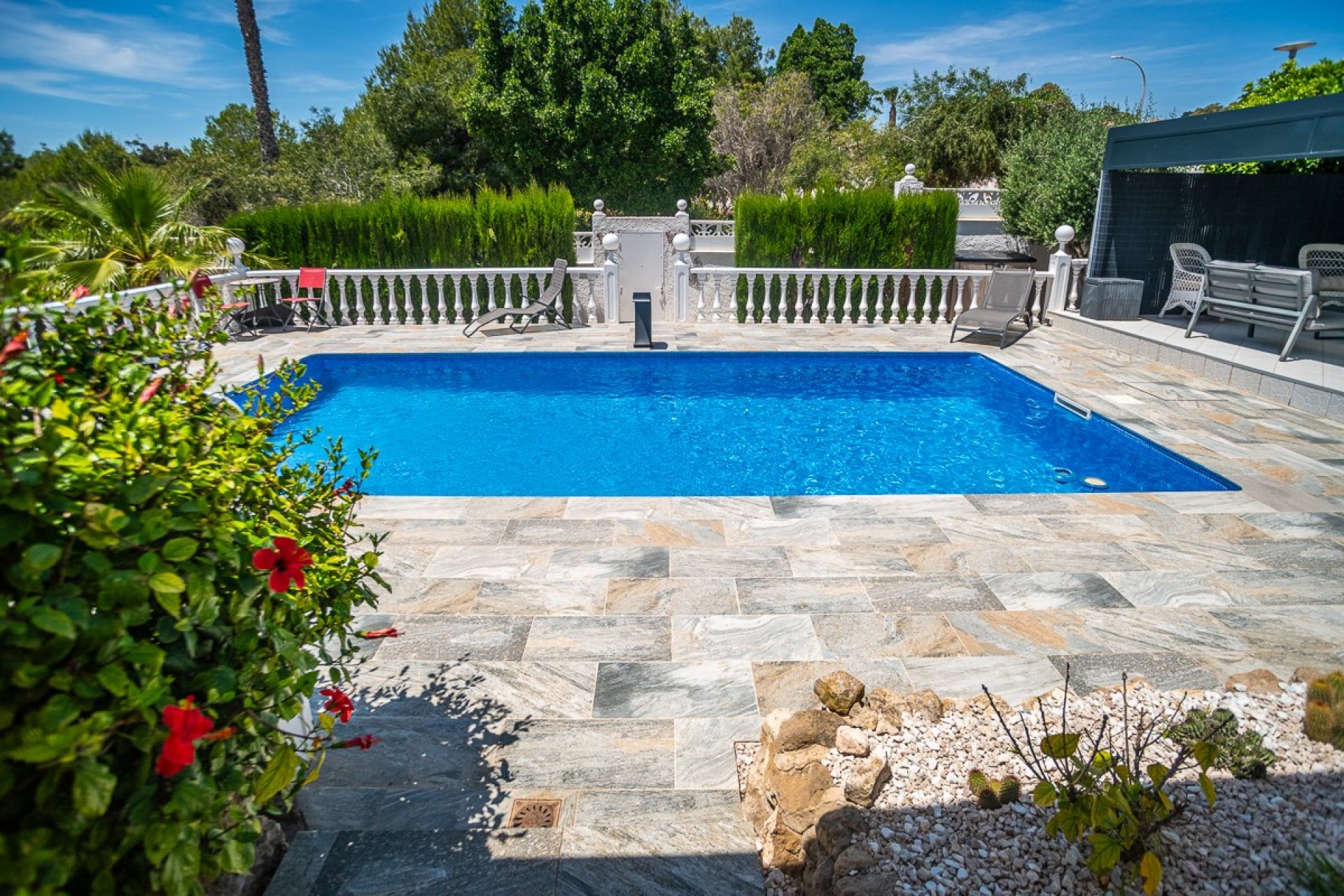 Revente - Villa -
La Marina - Costa Blanca