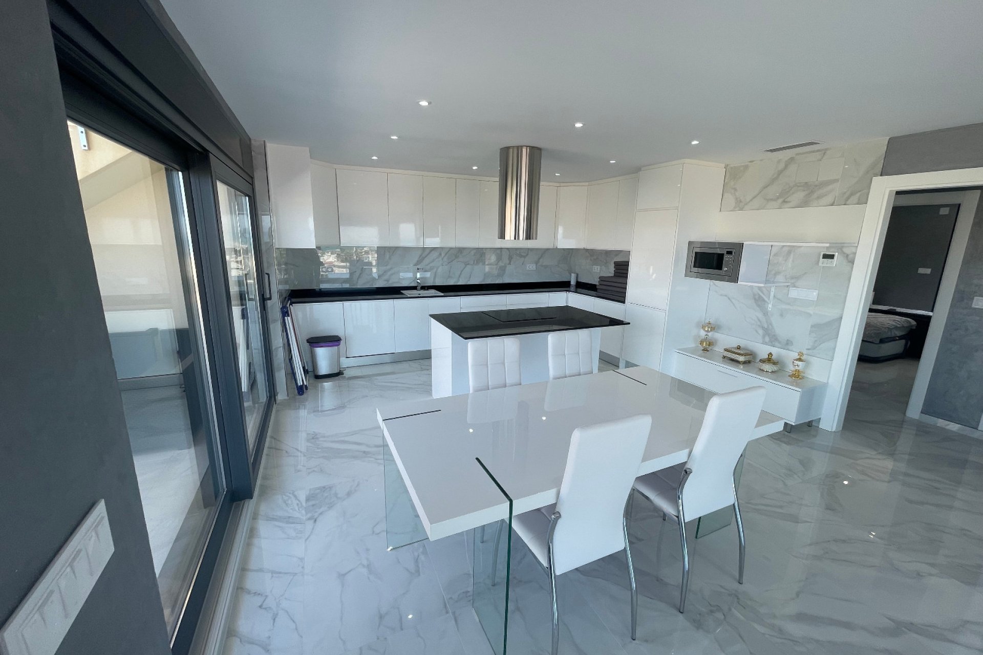 Revente - Villa -
La Mata - Costa Blanca