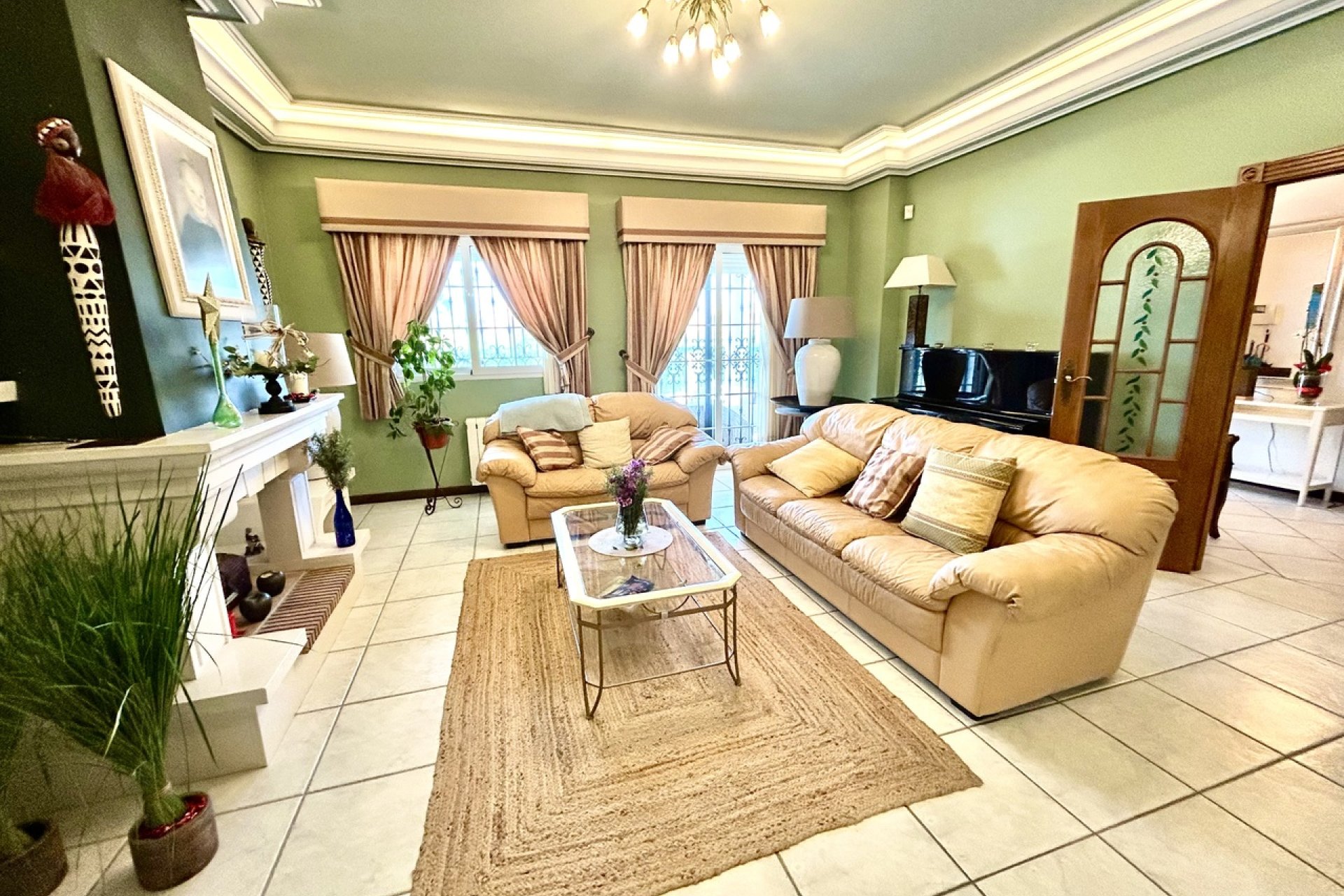 Revente - Villa -
La Mata - Costa Blanca